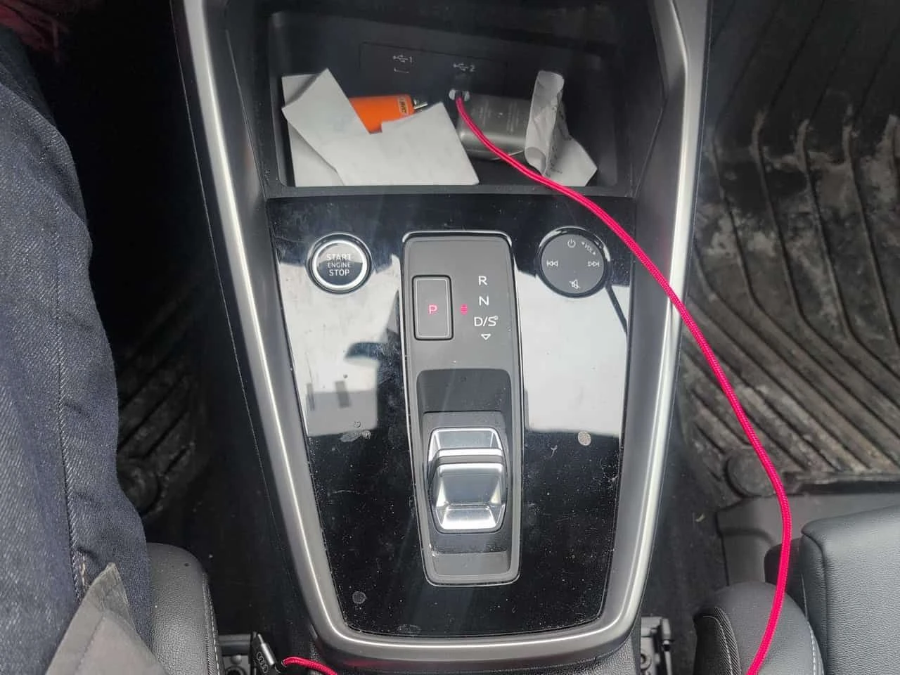 Audi A3 * Progressiv * 2 КЛЮЧА* ПОДГРЕВ* KEYLESS* , снимка 9 - Автомобили и джипове - 53921477