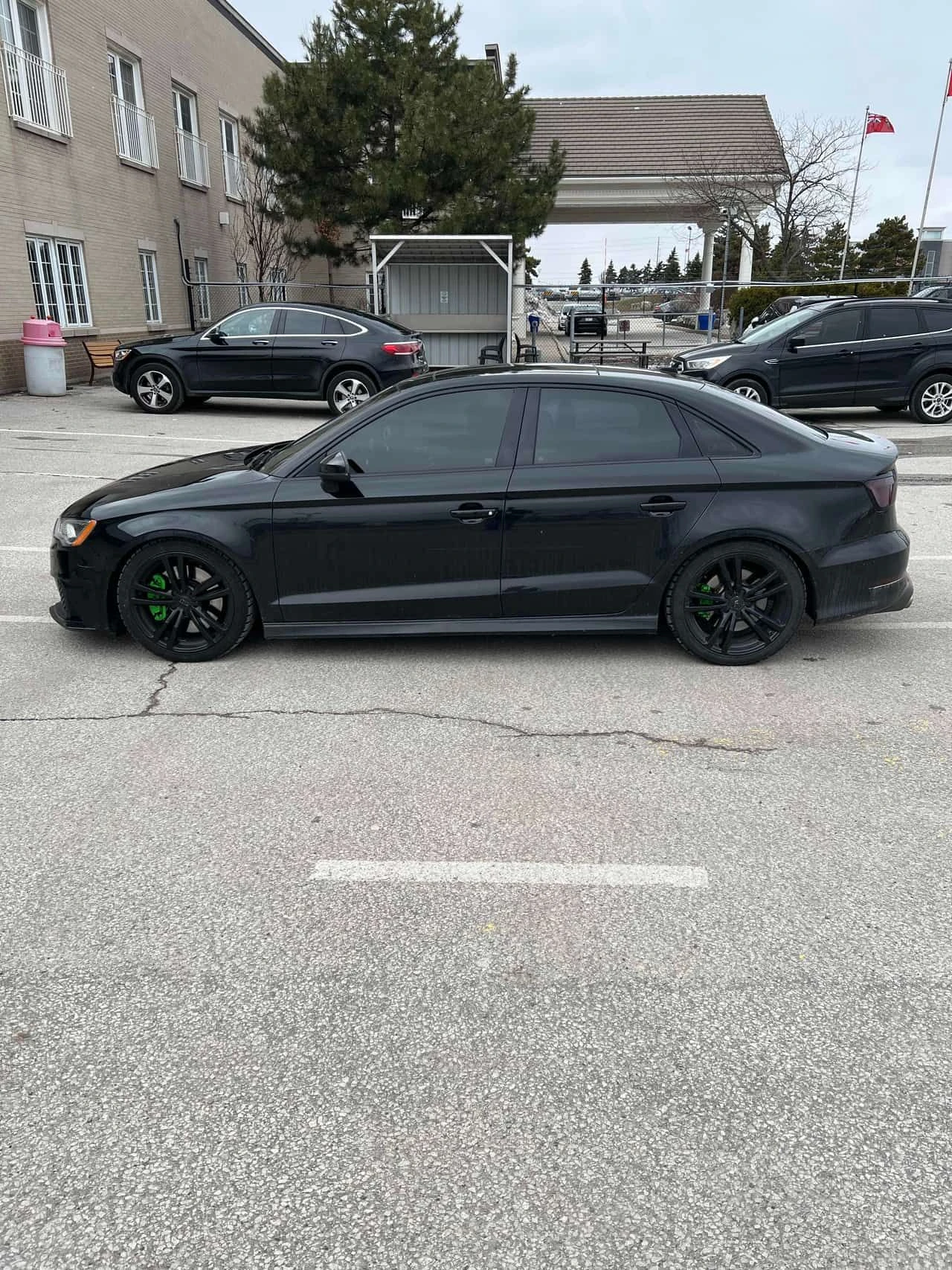 Audi S3  2.0T Technik  STAGE 3 , снимка 2 - Автомобили и джипове - 53983175