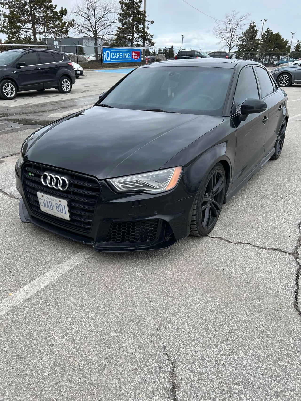 Audi S3  2.0T Technik  STAGE 3 