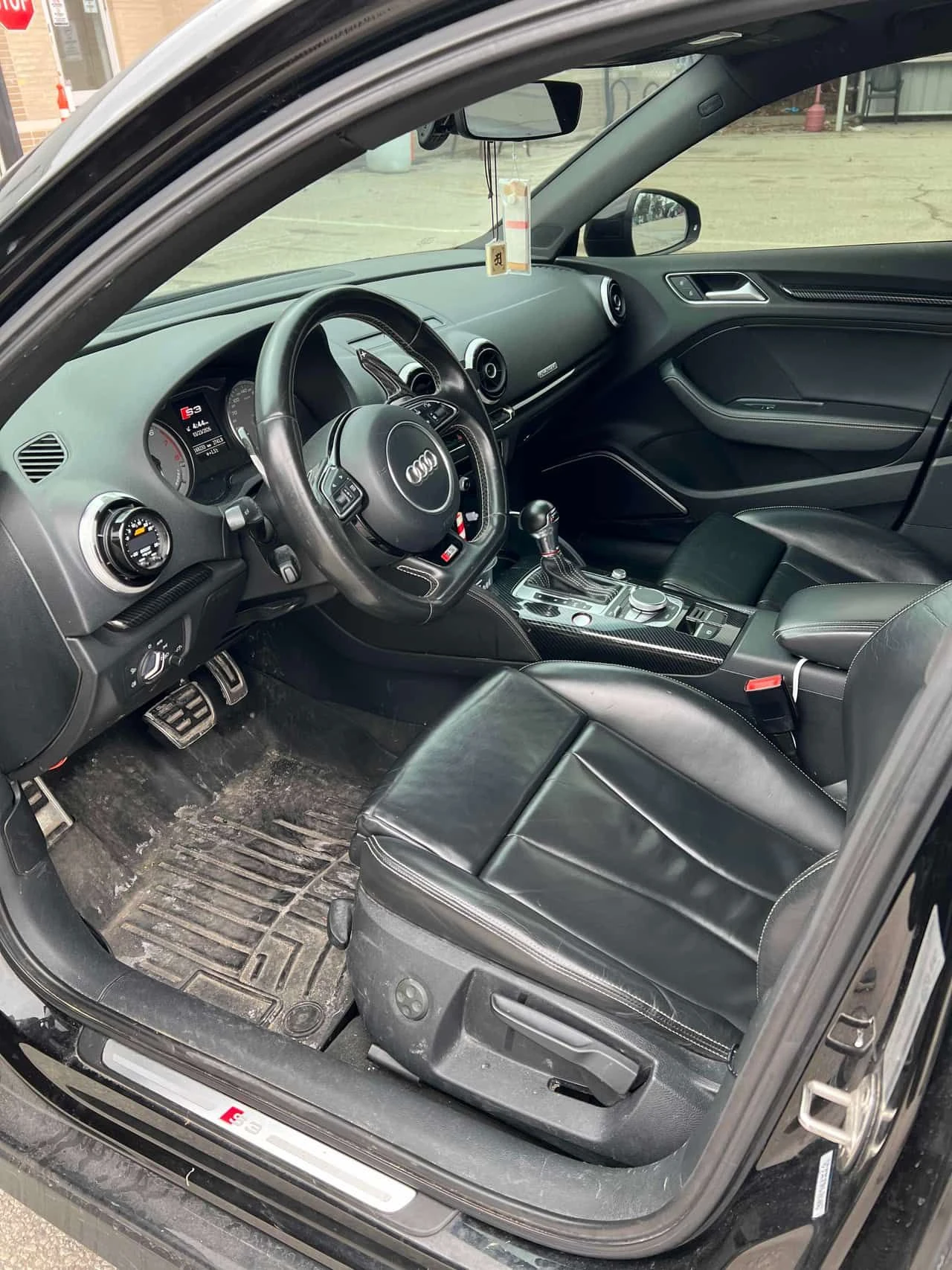 Audi S3  2.0T Technik  STAGE 3 , снимка 5 - Автомобили и джипове - 53983175