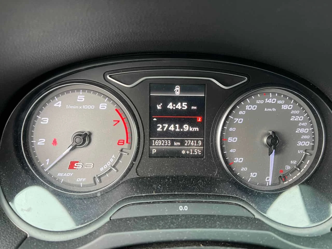 Audi S3  2.0T Technik  STAGE 3 , снимка 8 - Автомобили и джипове - 53983175