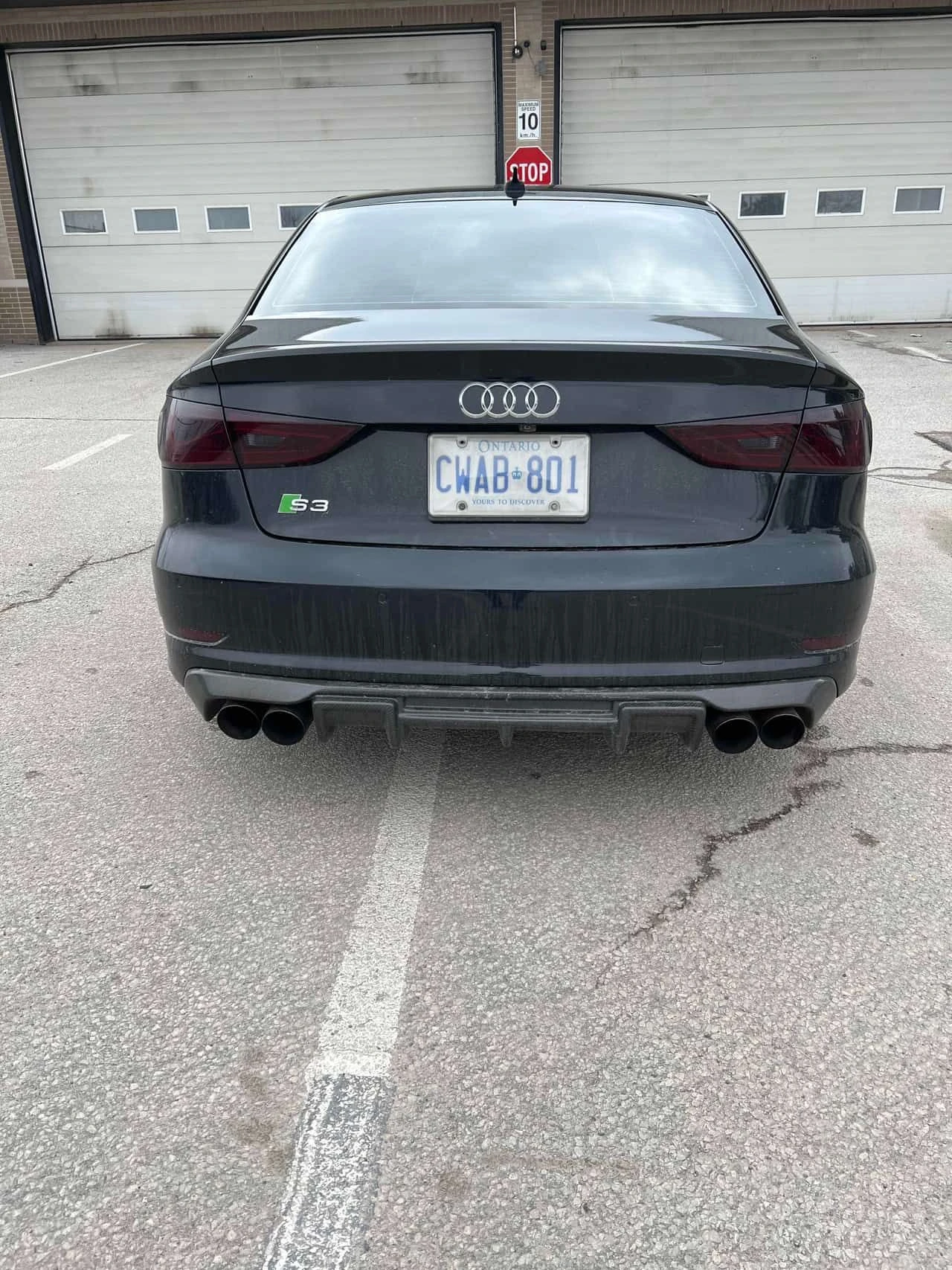 Audi S3  2.0T Technik  STAGE 3 , снимка 4 - Автомобили и джипове - 53983175