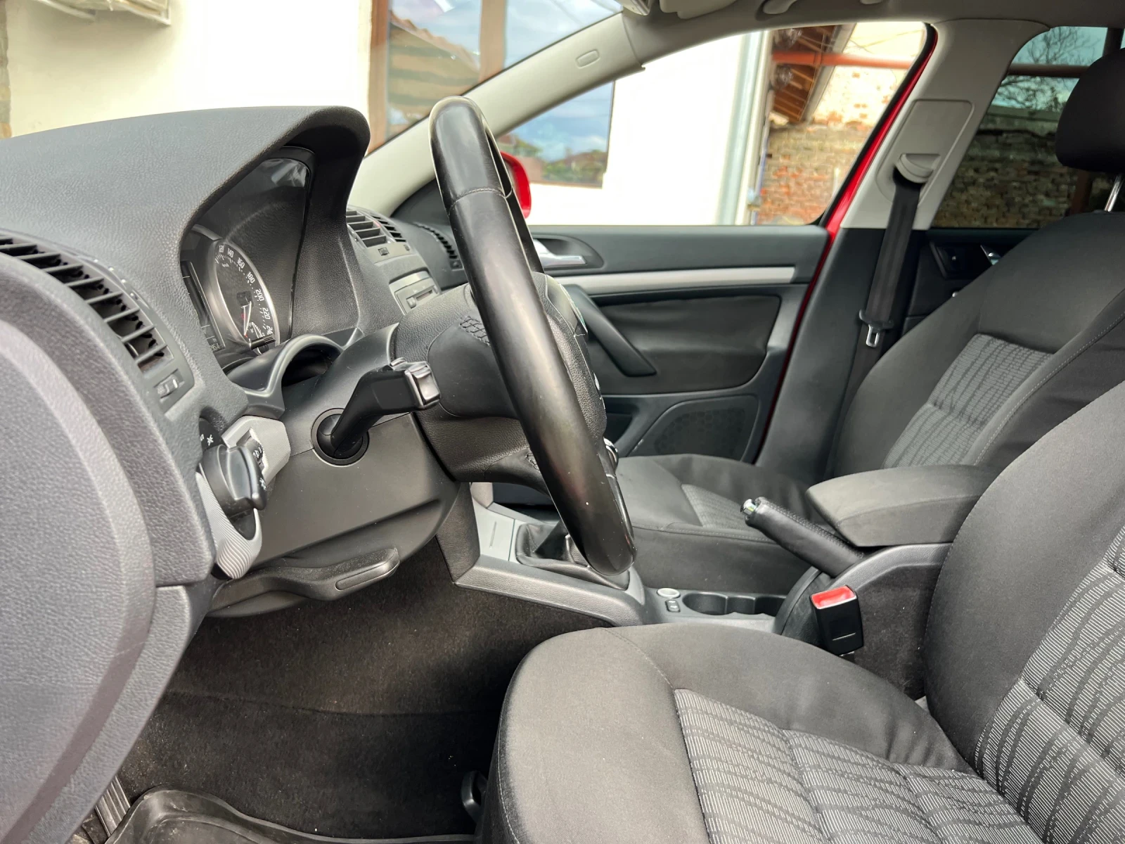 Skoda Octavia Уникат перфектна !, снимка 13 - Автомобили и джипове - 53983555