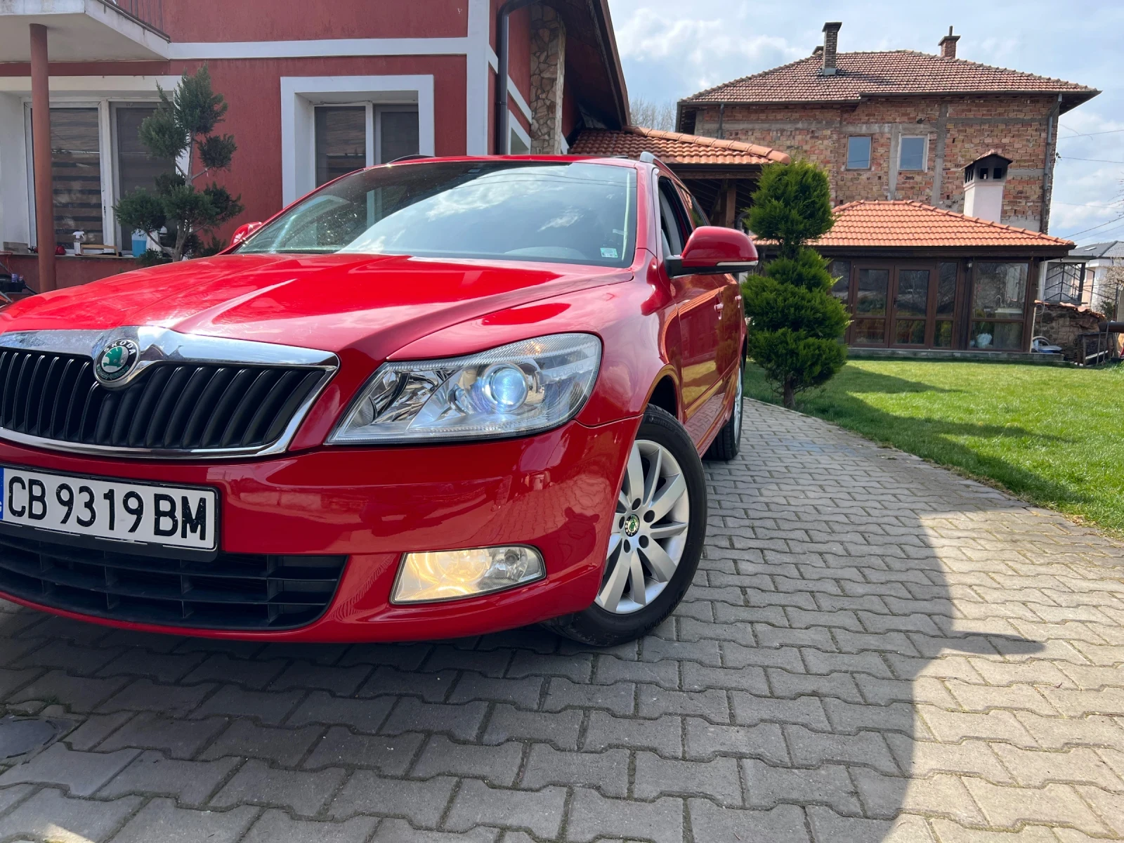 Skoda Octavia Уникат перфектна !