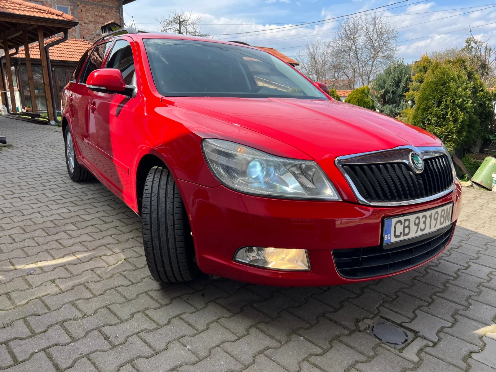 Skoda Octavia Уникат перфектна !, снимка 3 - Автомобили и джипове - 53983555