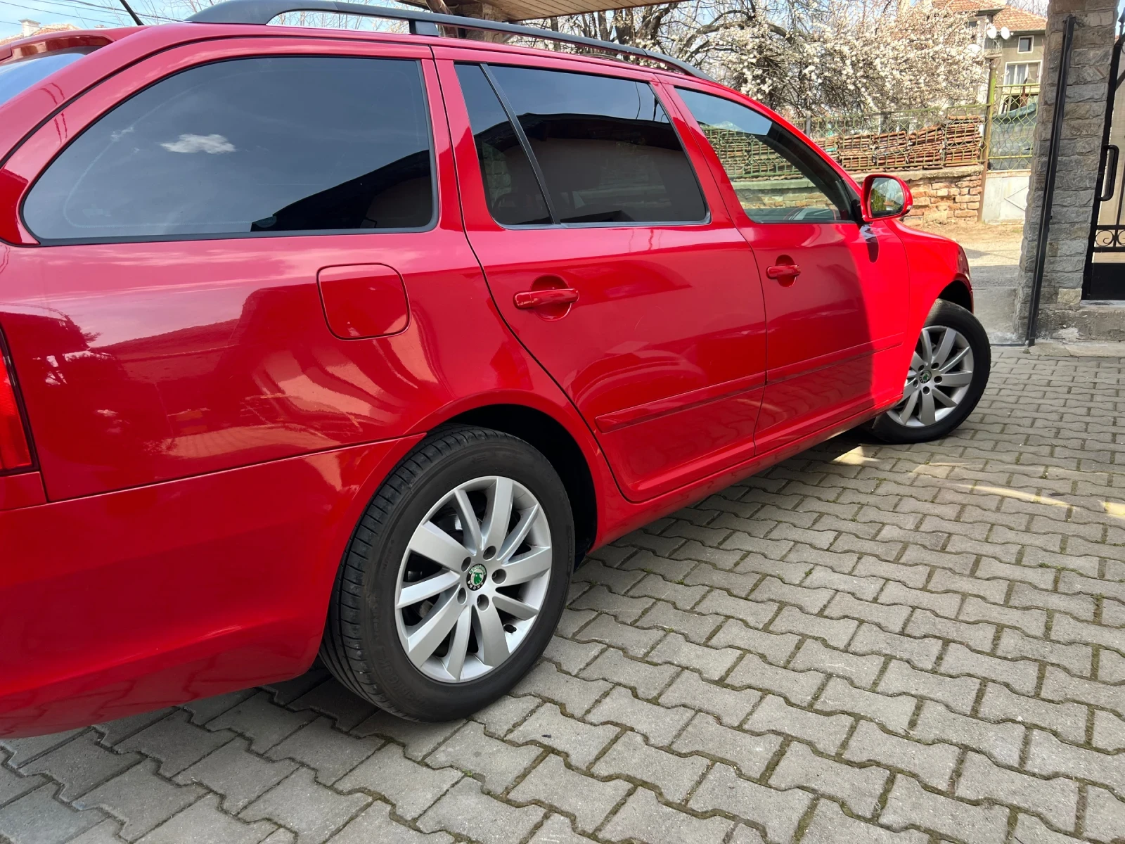 Skoda Octavia Уникат перфектна !, снимка 6 - Автомобили и джипове - 53983555