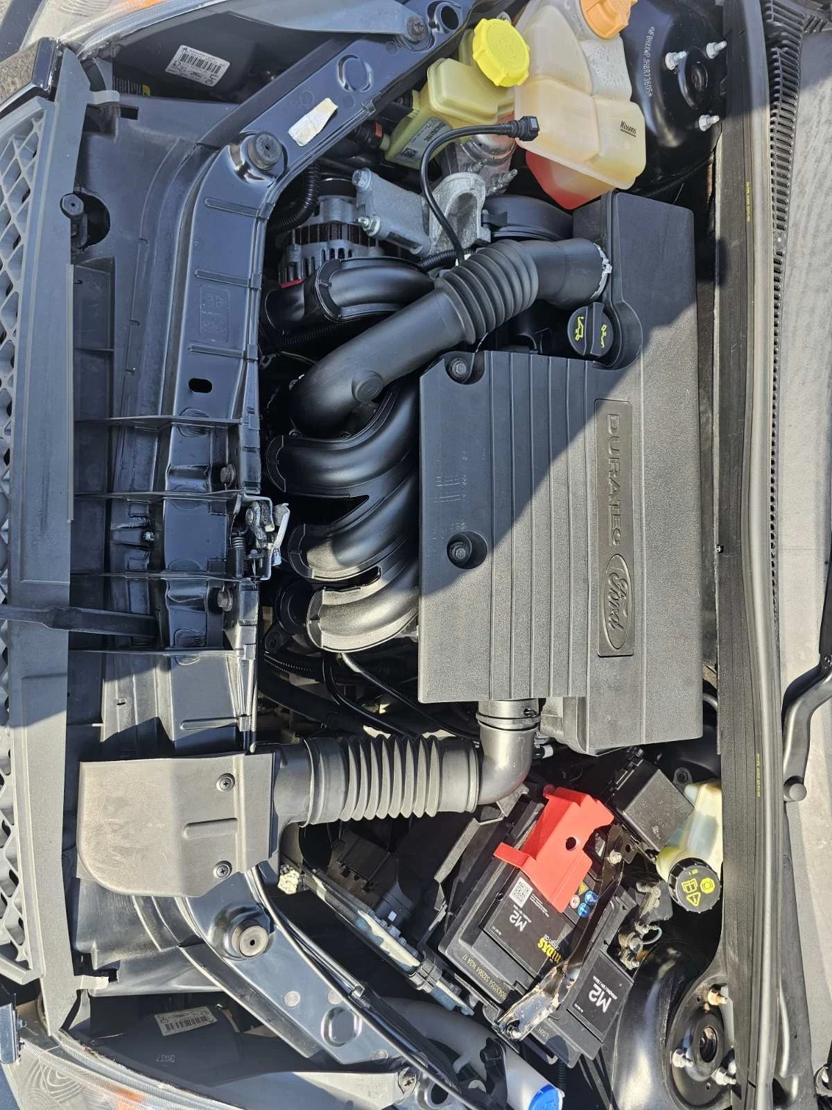 Ford Fiesta 1.2i, снимка 13 - Автомобили и джипове - 54030520