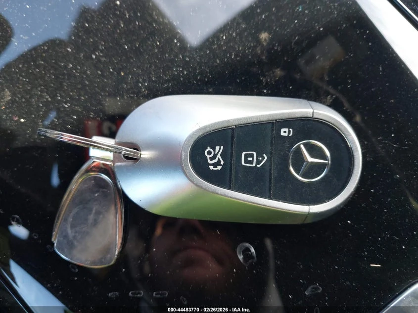 Mercedes-Benz EQS 450+ Suv, снимка 11 - Автомобили и джипове - 54240576