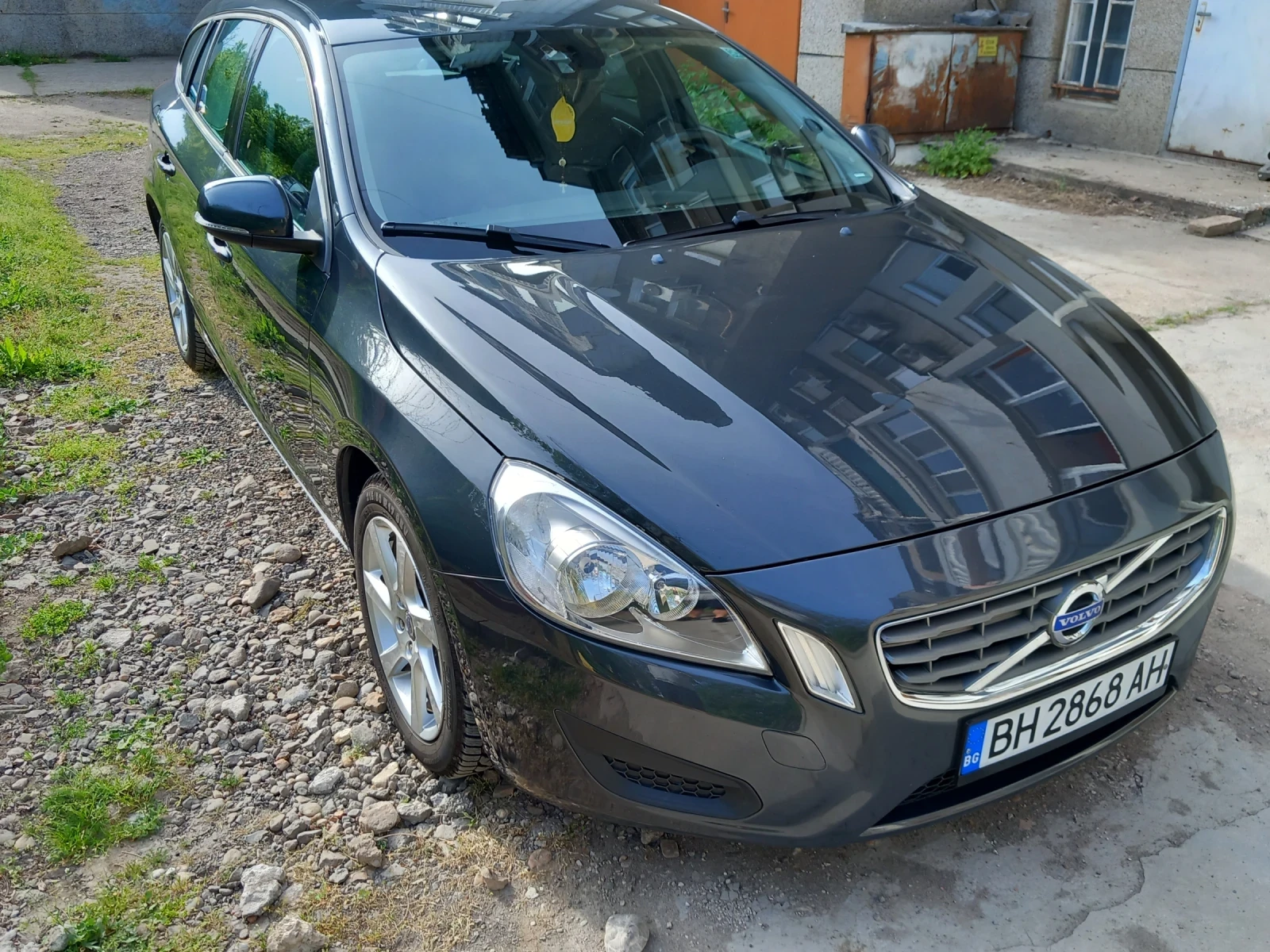 Volvo V60