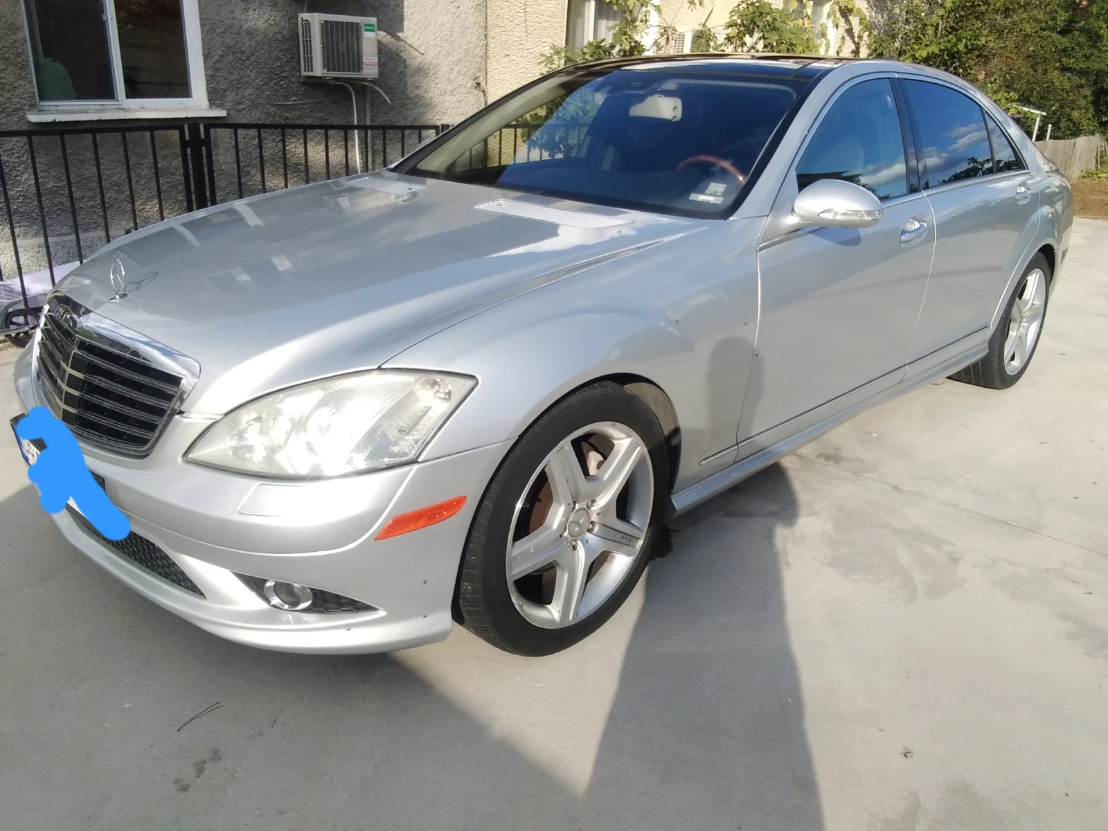 Mercedes-Benz S 500 L / AMG | Mobile.bg � ����������� 2