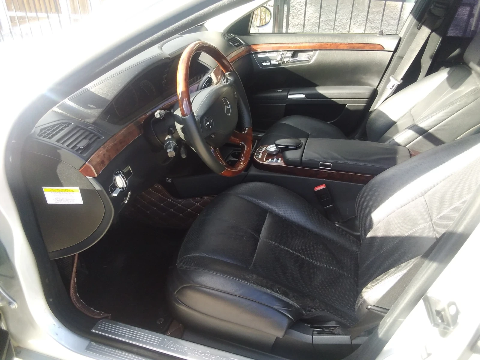 Mercedes-Benz S 500 L / AMG | Mobile.bg � ����������� 7