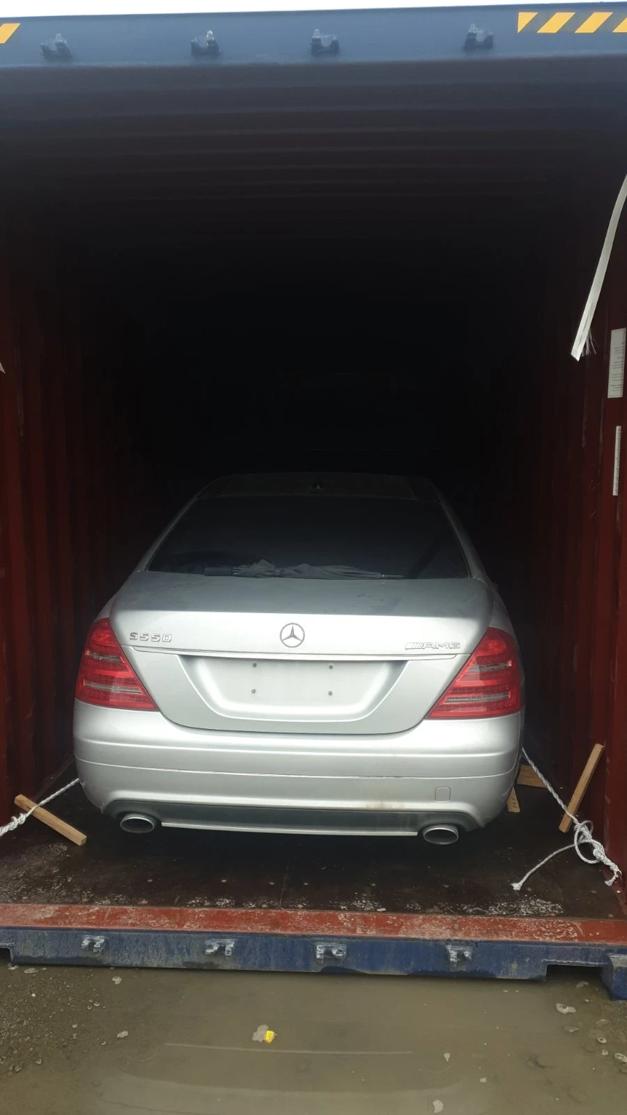 Mercedes-Benz S 500 L / AMG | Mobile.bg � ����������� 10