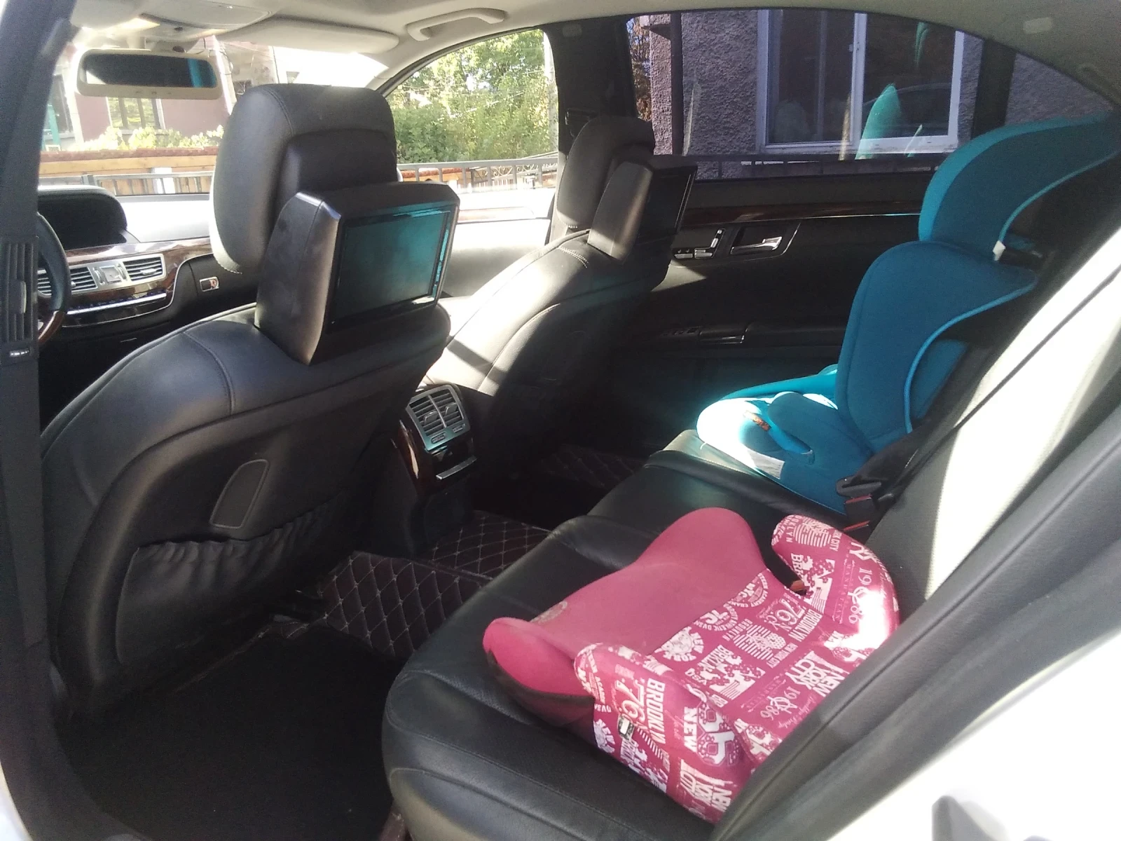 Mercedes-Benz S 500 L / AMG | Mobile.bg � ����������� 8