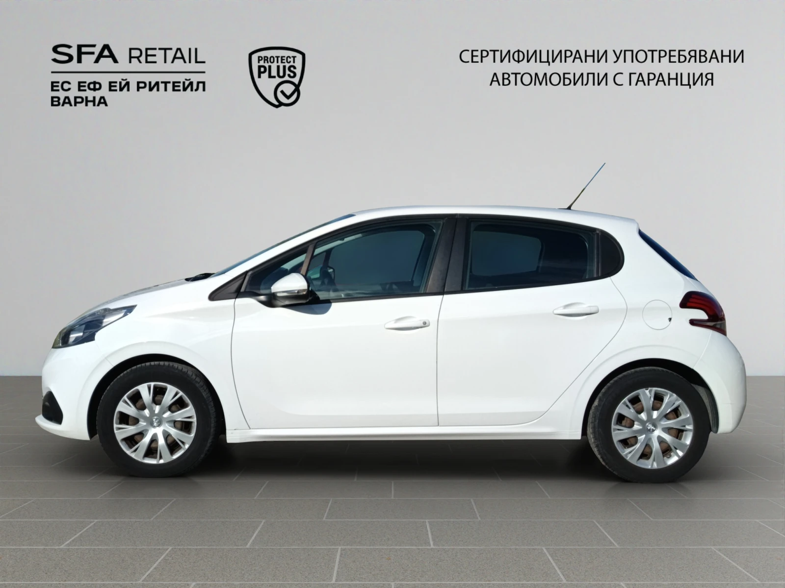 Peugeot 208, снимка 2 - Автомобили и джипове - 54456959