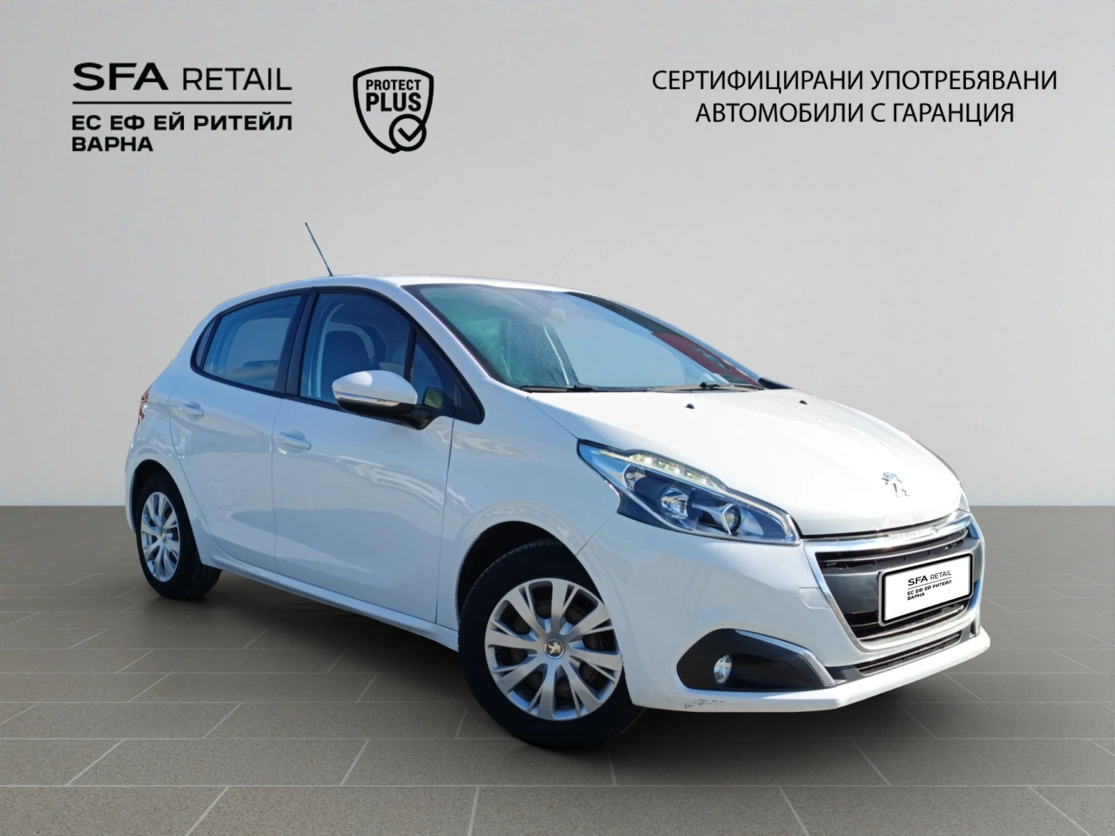 Peugeot 208, снимка 7 - Автомобили и джипове - 54456959