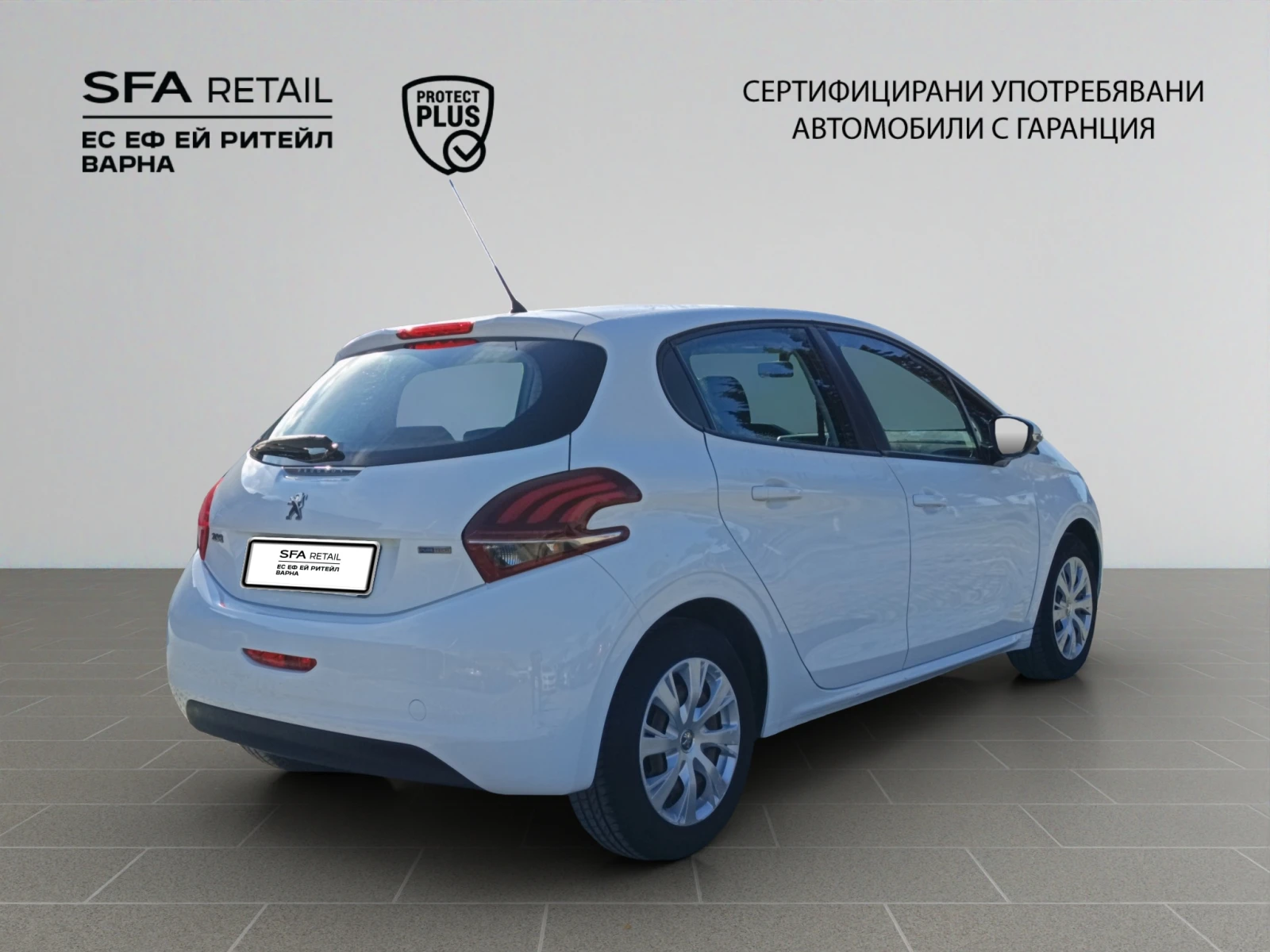 Peugeot 208, снимка 5 - Автомобили и джипове - 54456959