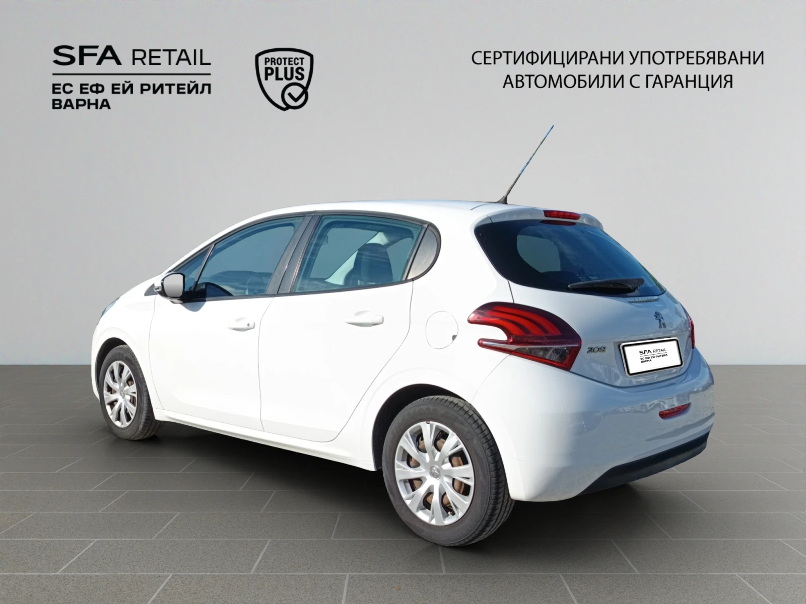 Peugeot 208, снимка 3 - Автомобили и джипове - 54456959