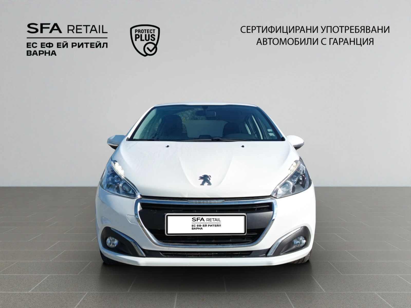 Peugeot 208, снимка 8 - Автомобили и джипове - 54456959