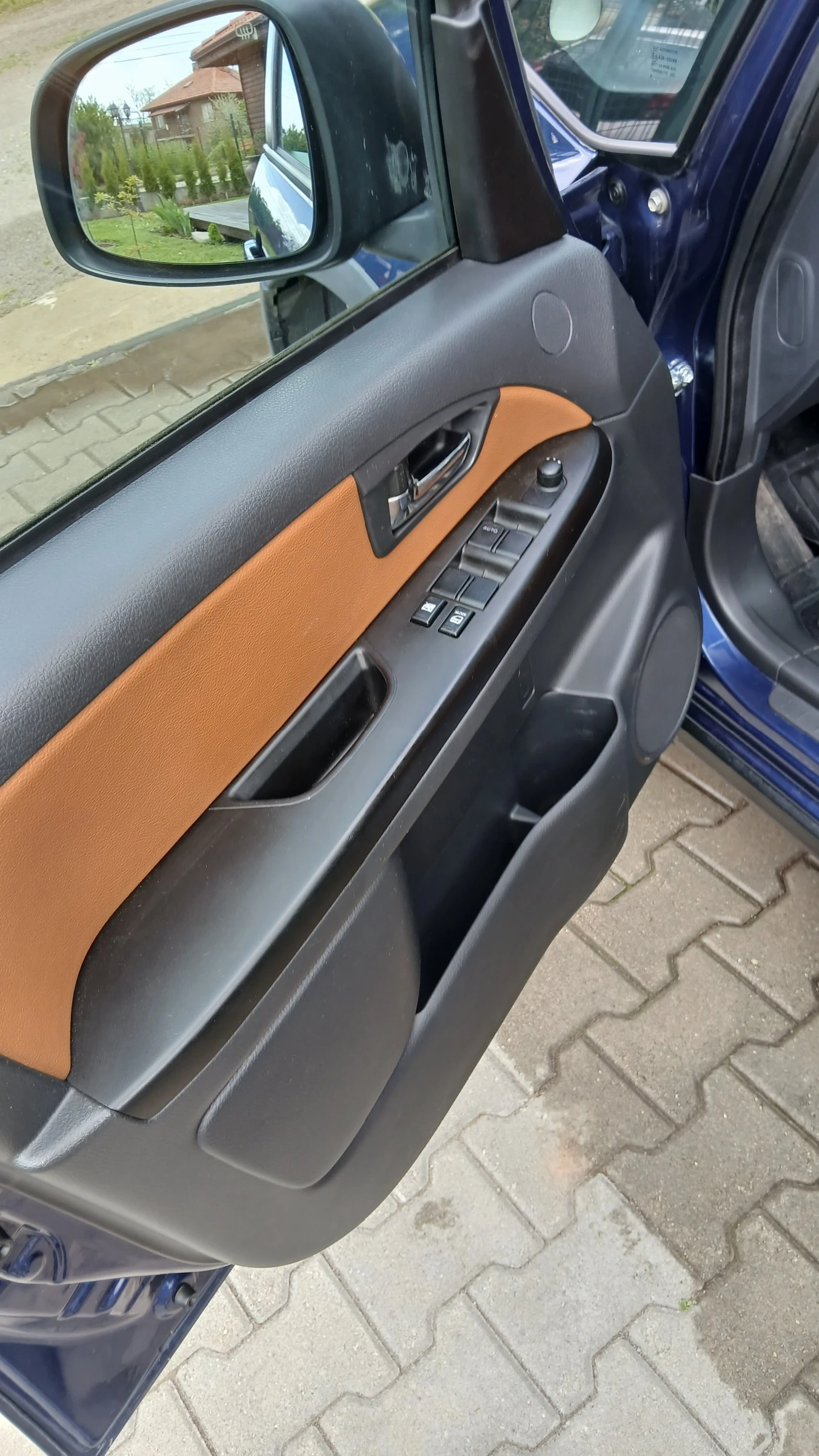 Fiat Sedici 1.6, снимка 7 - Автомобили и джипове - 54521415