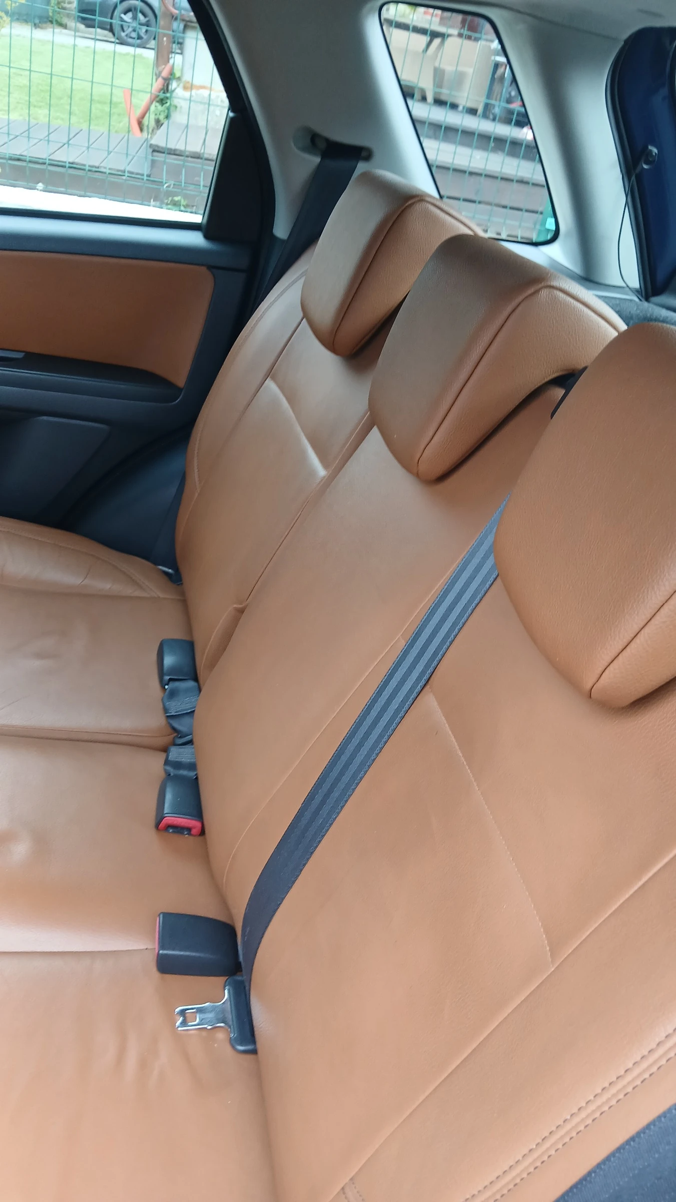 Fiat Sedici 1.6, снимка 13 - Автомобили и джипове - 54521415