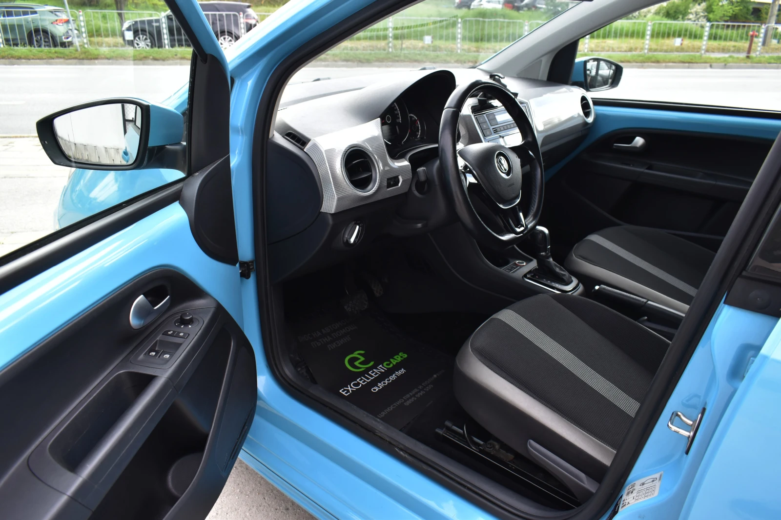 VW Up CANDY-BLUE* ELECTRICITY | Mobile.bg � ����������� 8