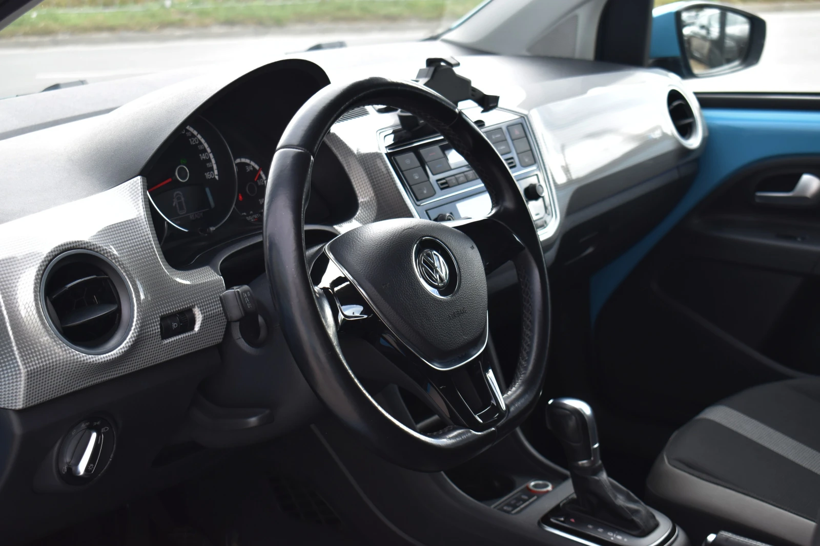 VW Up CANDY-BLUE* ELECTRICITY | Mobile.bg � ����������� 9