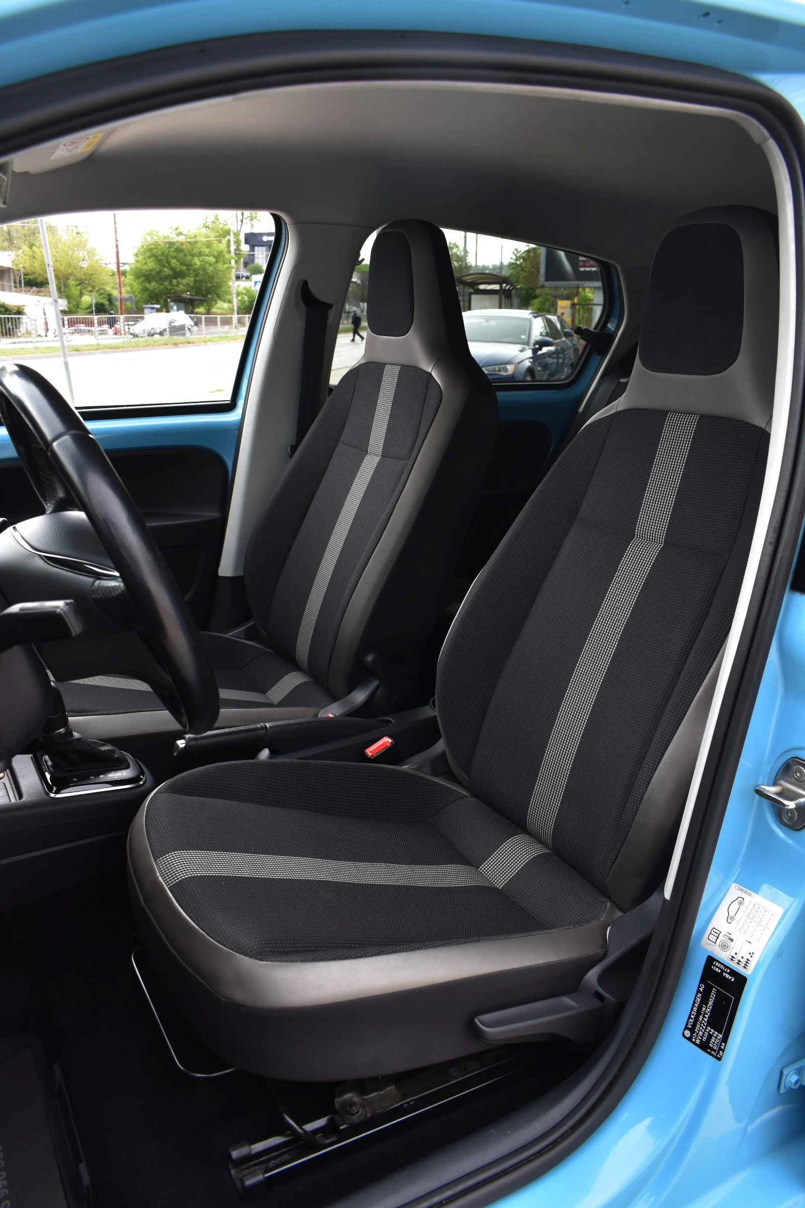 VW Up CANDY-BLUE* ELECTRICITY | Mobile.bg � ����������� 10