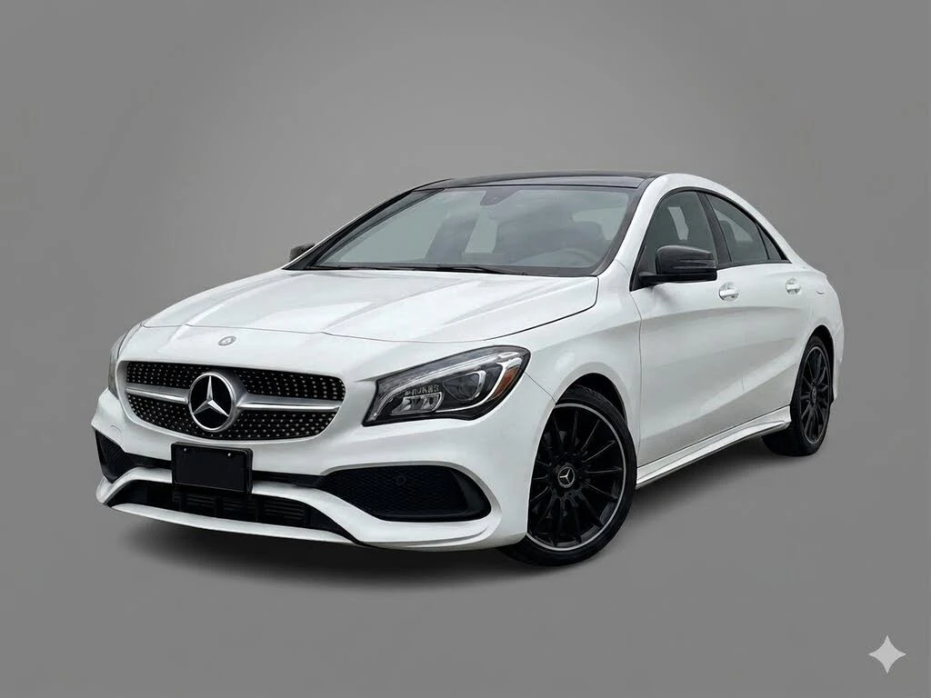 Mercedes-Benz CLA 250 4MATIC, снимка 2 - Автомобили и джипове - 54540967