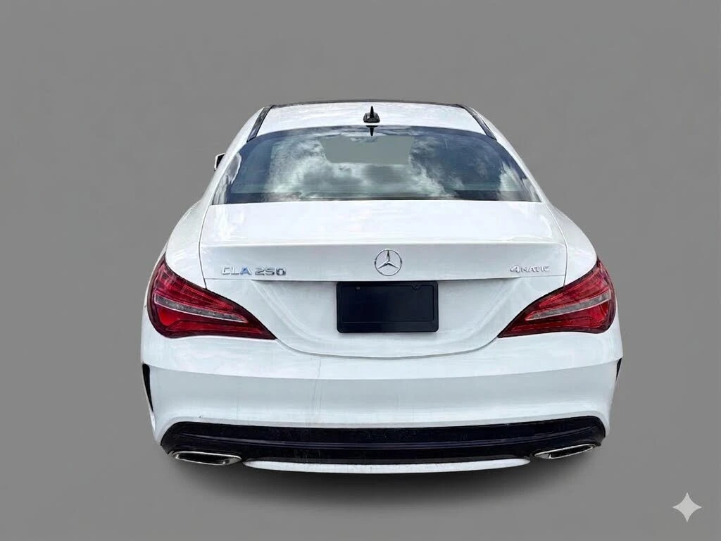 Mercedes-Benz CLA 250 4MATIC, снимка 4 - Автомобили и джипове - 54540967
