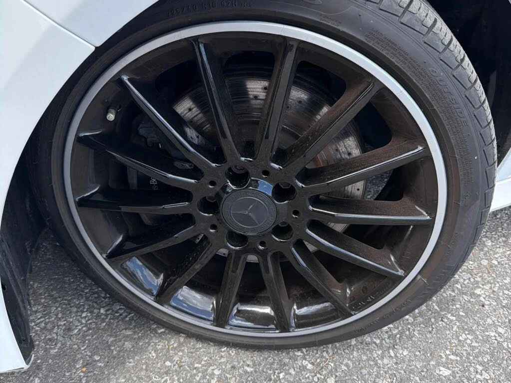 Mercedes-Benz CLA 250 4MATIC, снимка 5 - Автомобили и джипове - 54540967