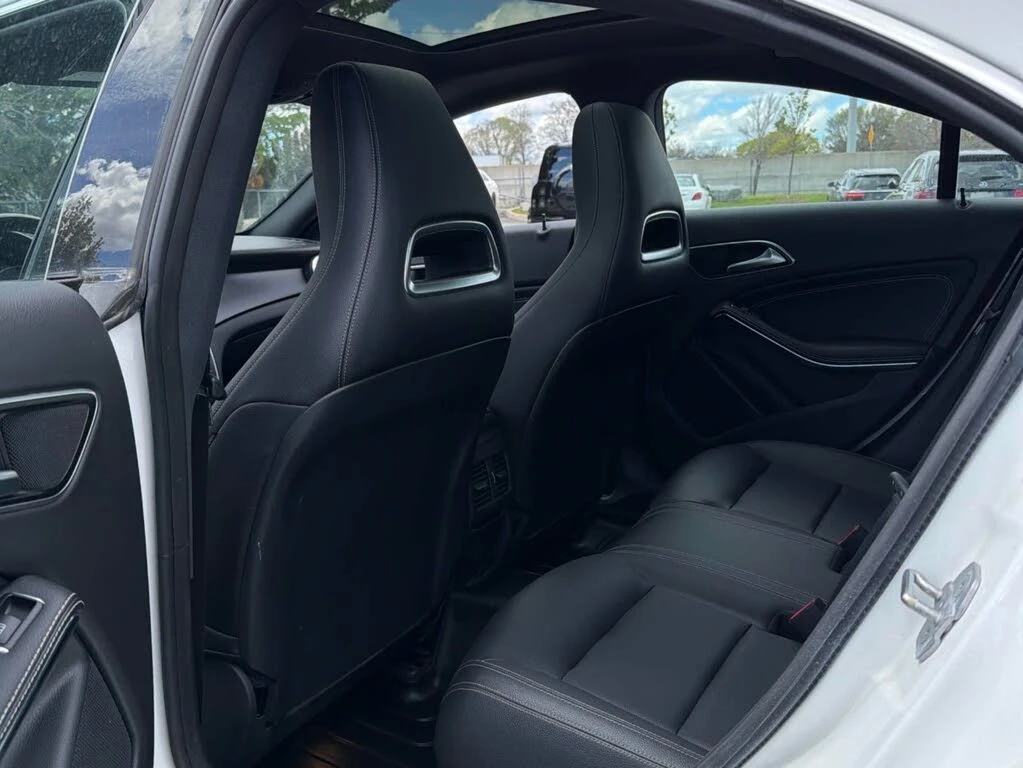 Mercedes-Benz CLA 250 4MATIC, снимка 13 - Автомобили и джипове - 54540967