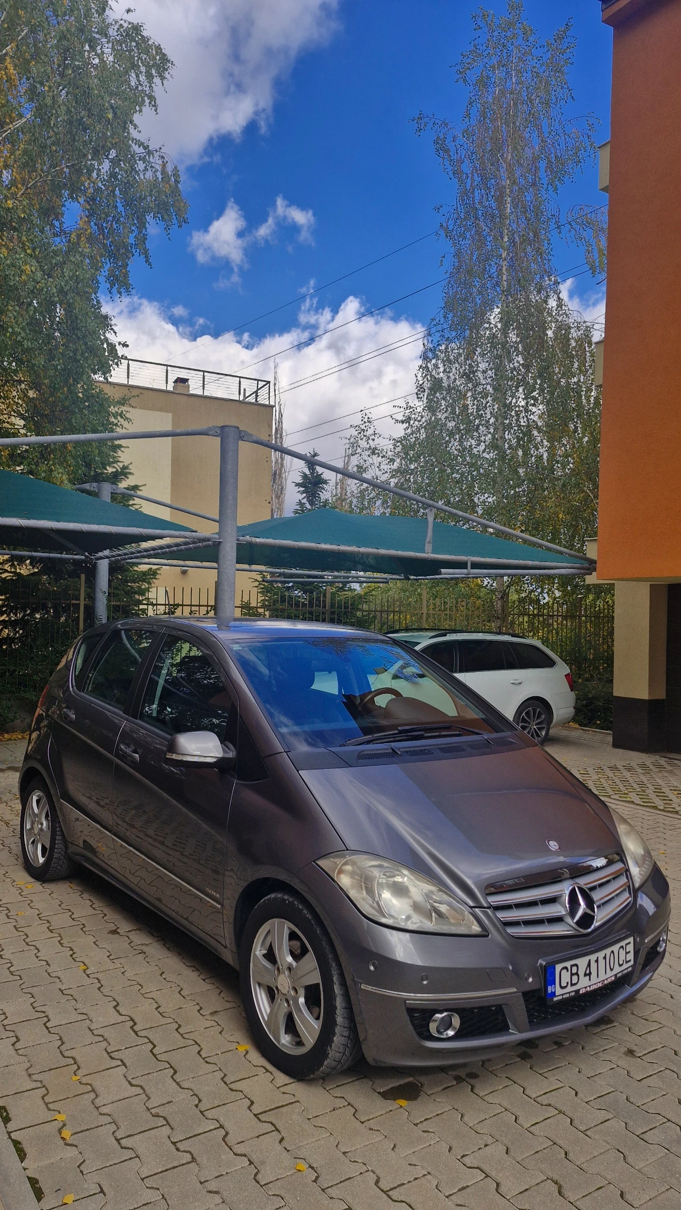 Mercedes-Benz A 180 PREMIUM , снимка 2 - Автомобили и джипове - 54551817