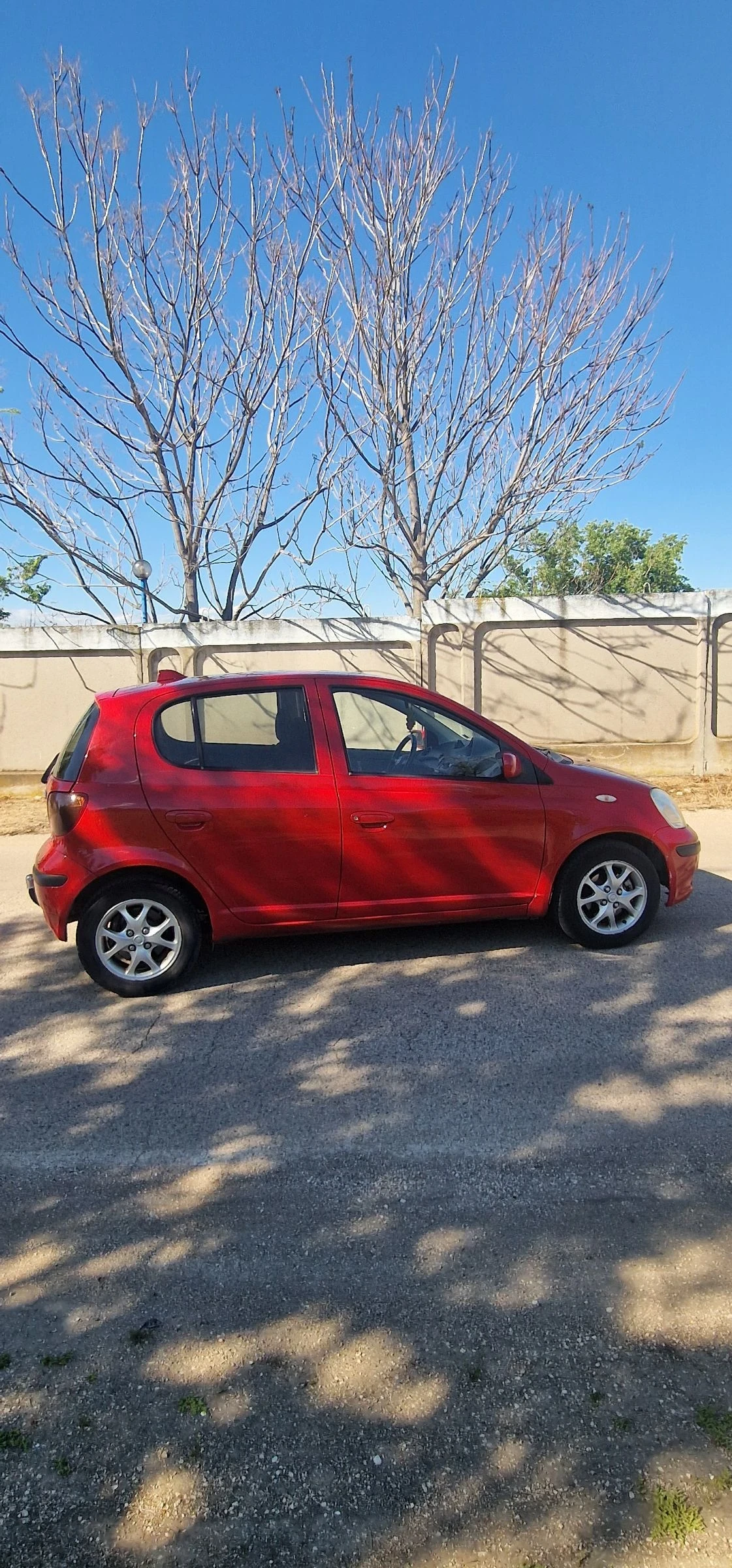 Toyota Yaris D4d, снимка 7 - Автомобили и джипове - 54598027