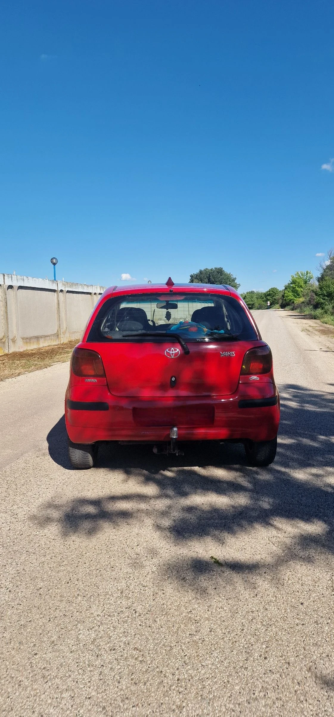 Toyota Yaris D4d, снимка 5 - Автомобили и джипове - 54598027