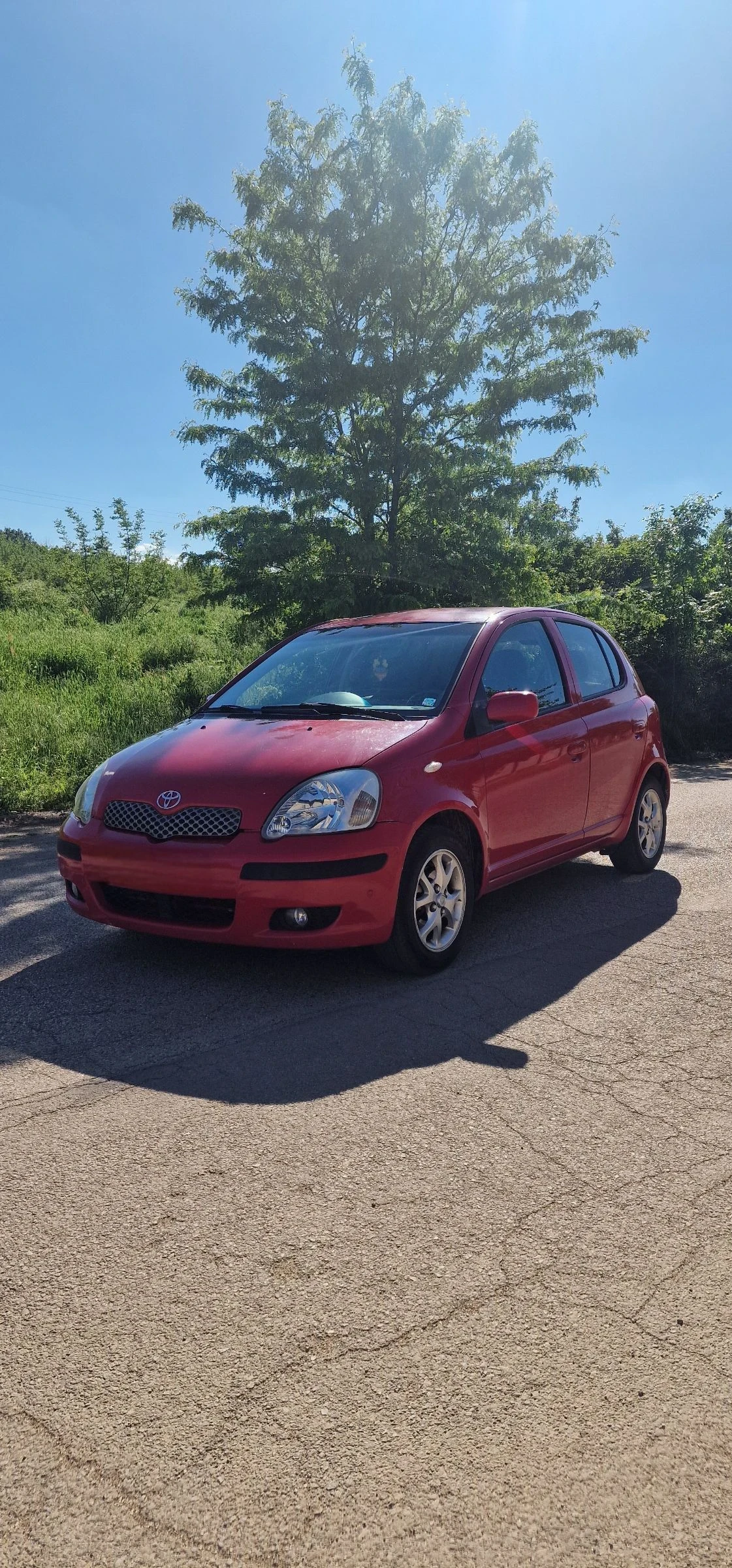 Toyota Yaris D4d, снимка 2 - Автомобили и джипове - 54598027