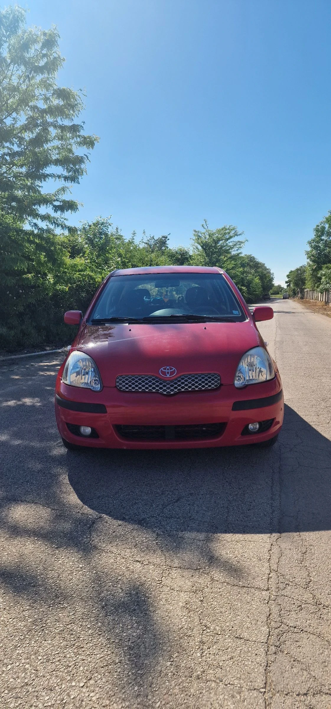 Toyota Yaris D4d