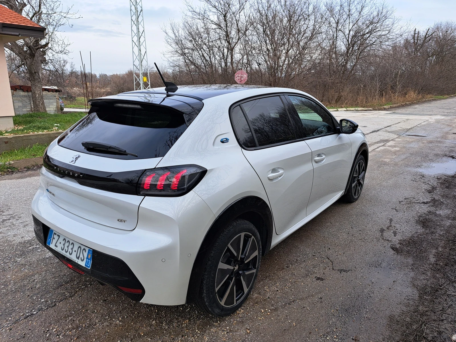 Peugeot 208 �-GT lain | Mobile.bg � ����������� 6
