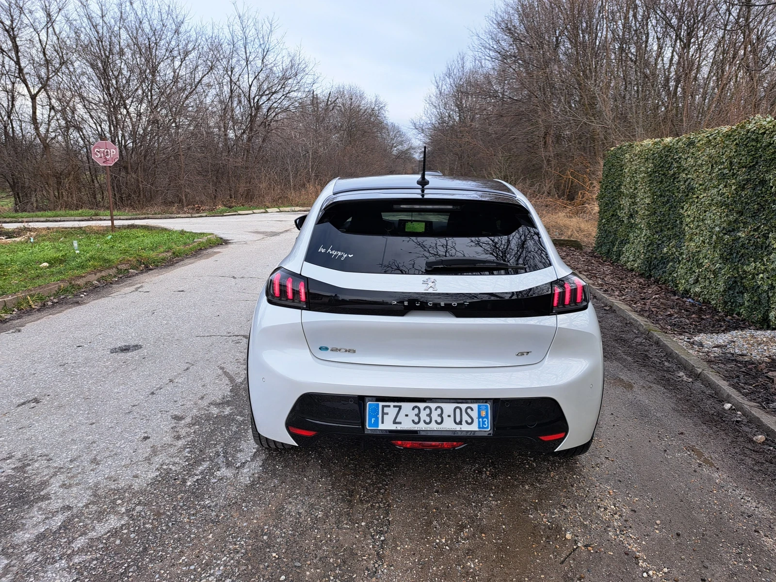 Peugeot 208 �-GT lain | Mobile.bg � ����������� 5