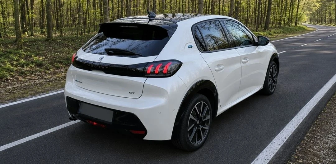 Peugeot 208 EV-GT  | Mobile.bg � ����������� 4