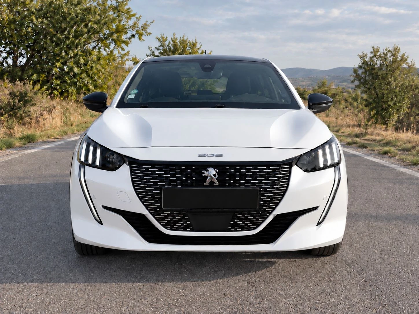 Peugeot 208 EV-GT 