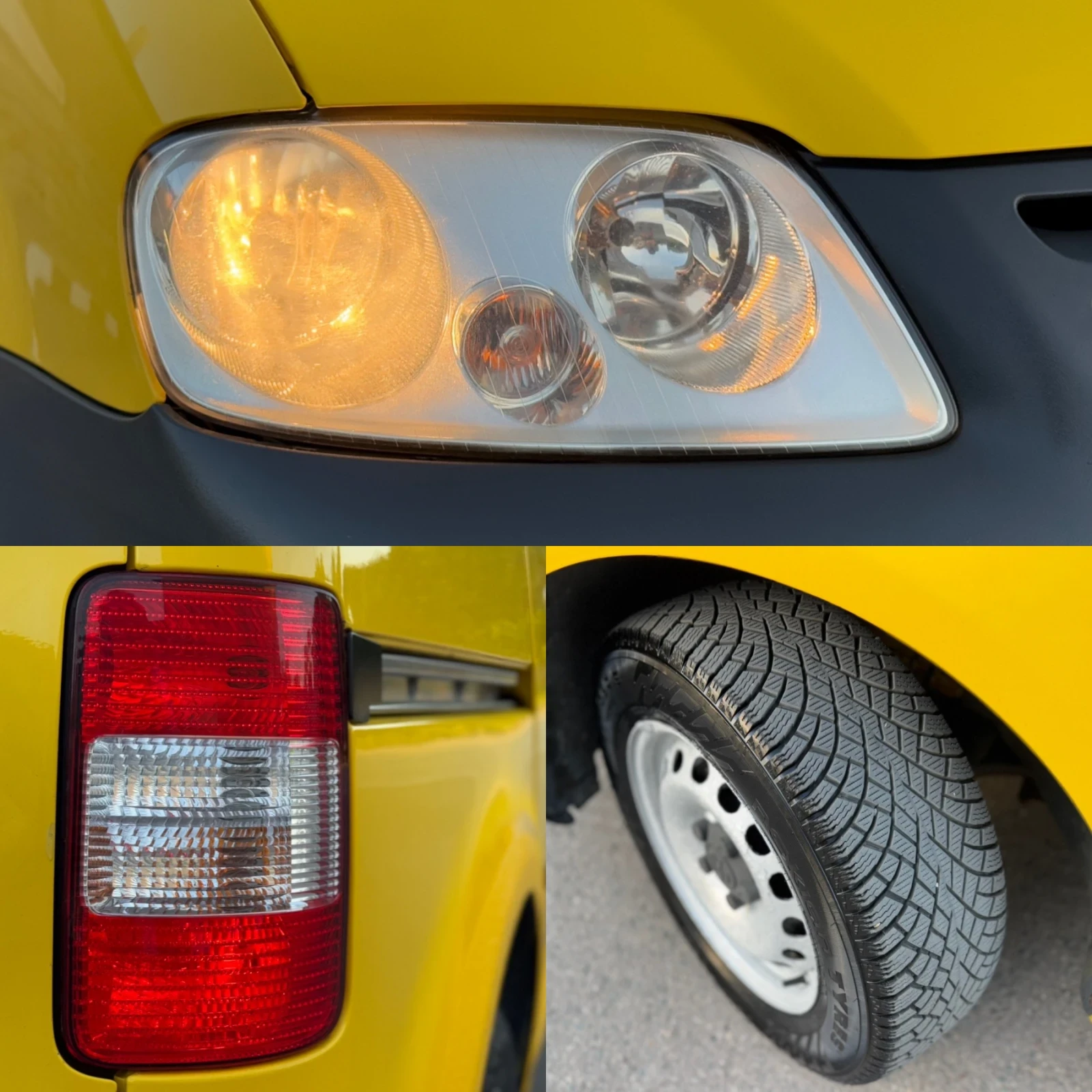 VW Caddy 2.0SDI, снимка 9 - Автомобили и джипове - 54734076