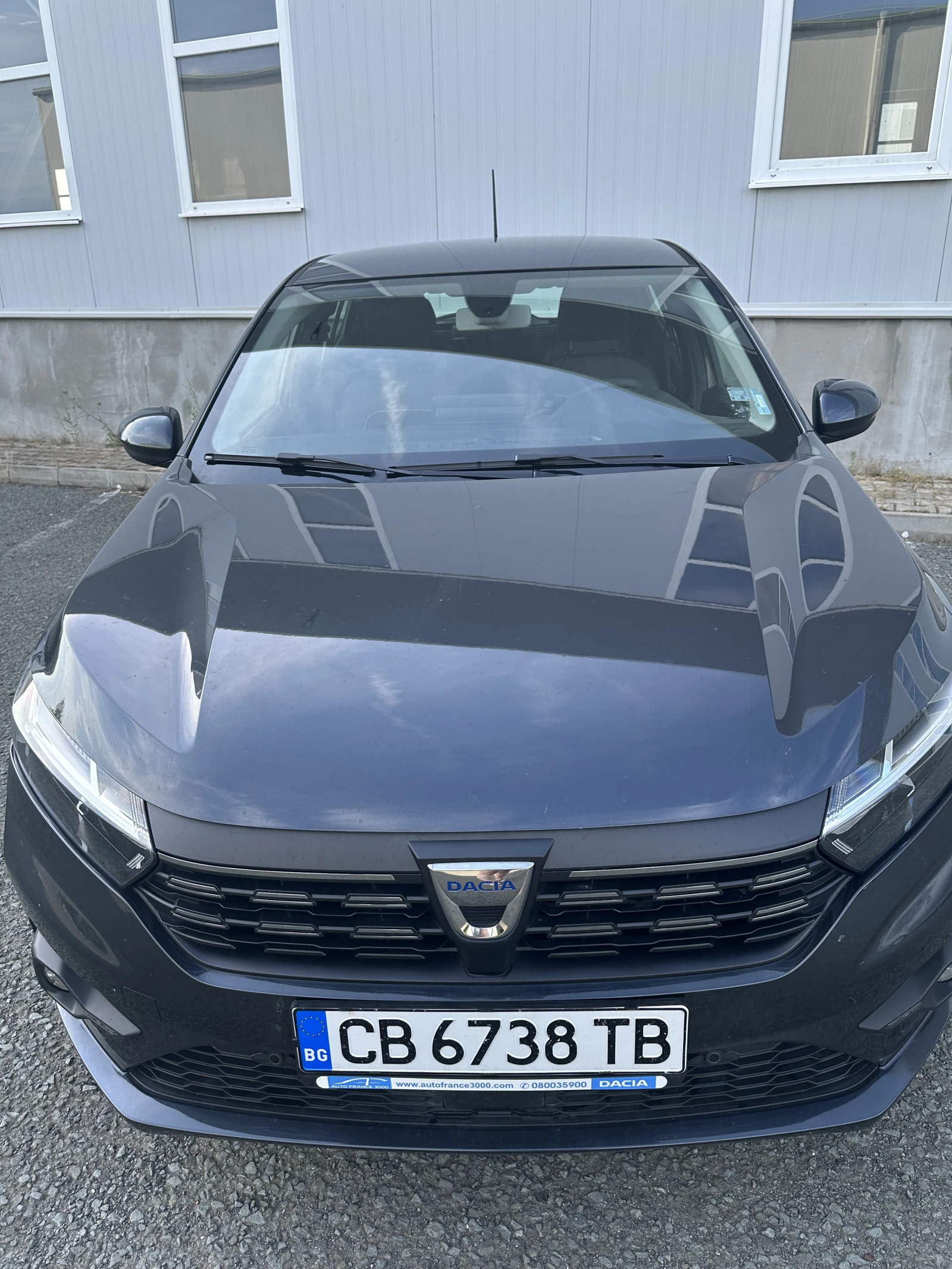 Dacia Sandero, снимка 4 - Автомобили и джипове - 54803349