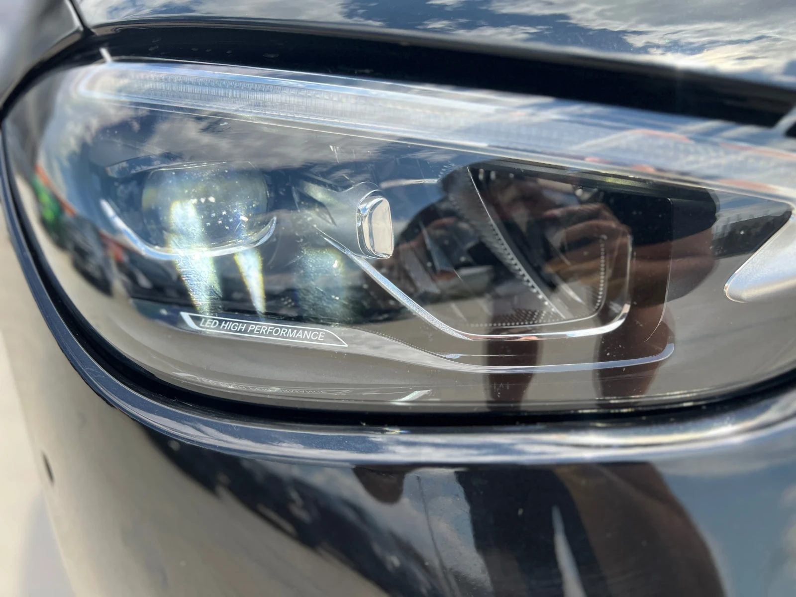 Mercedes-Benz C 200 EQ/MBUX/ПОДГРЕВ/АМБИЕНТ/ЛИЗИНГ/, снимка 17 - Автомобили и джипове - 54970009
