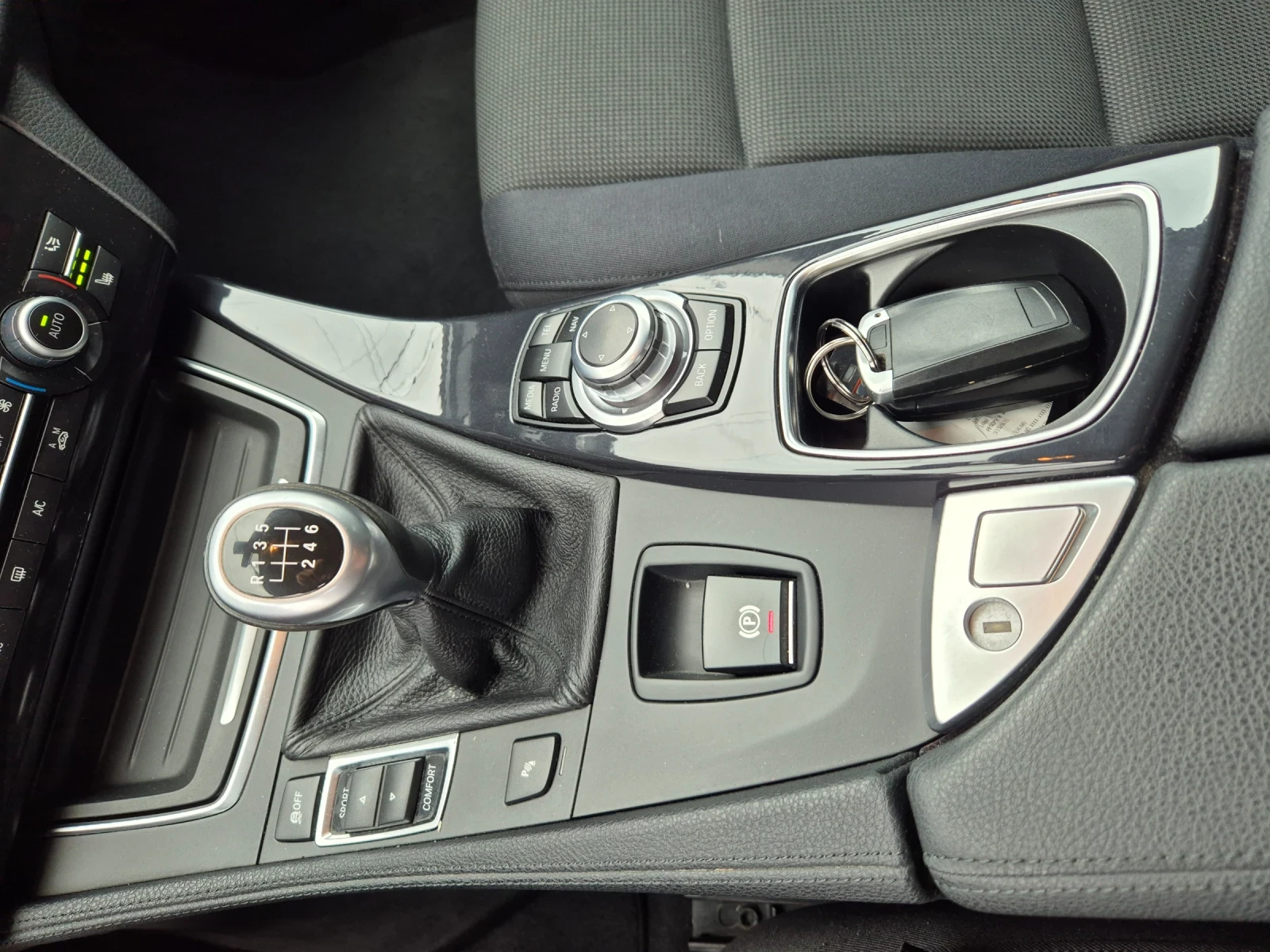 BMW 520 520D FACE! 190к.с.! B47! Ръчка! Уникат!, снимка 12 - Автомобили и джипове - 54977488