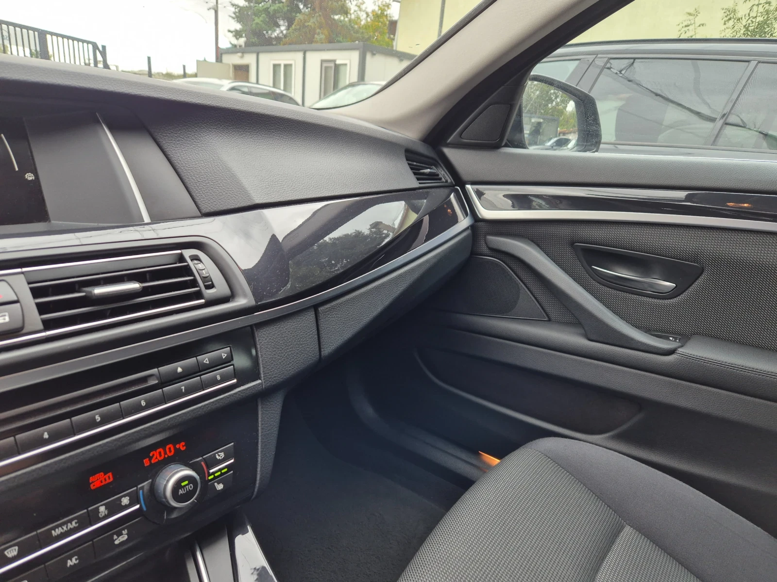BMW 520 520D FACE! 190к.с.! B47! Ръчка! Уникат!, снимка 13 - Автомобили и джипове - 54977488