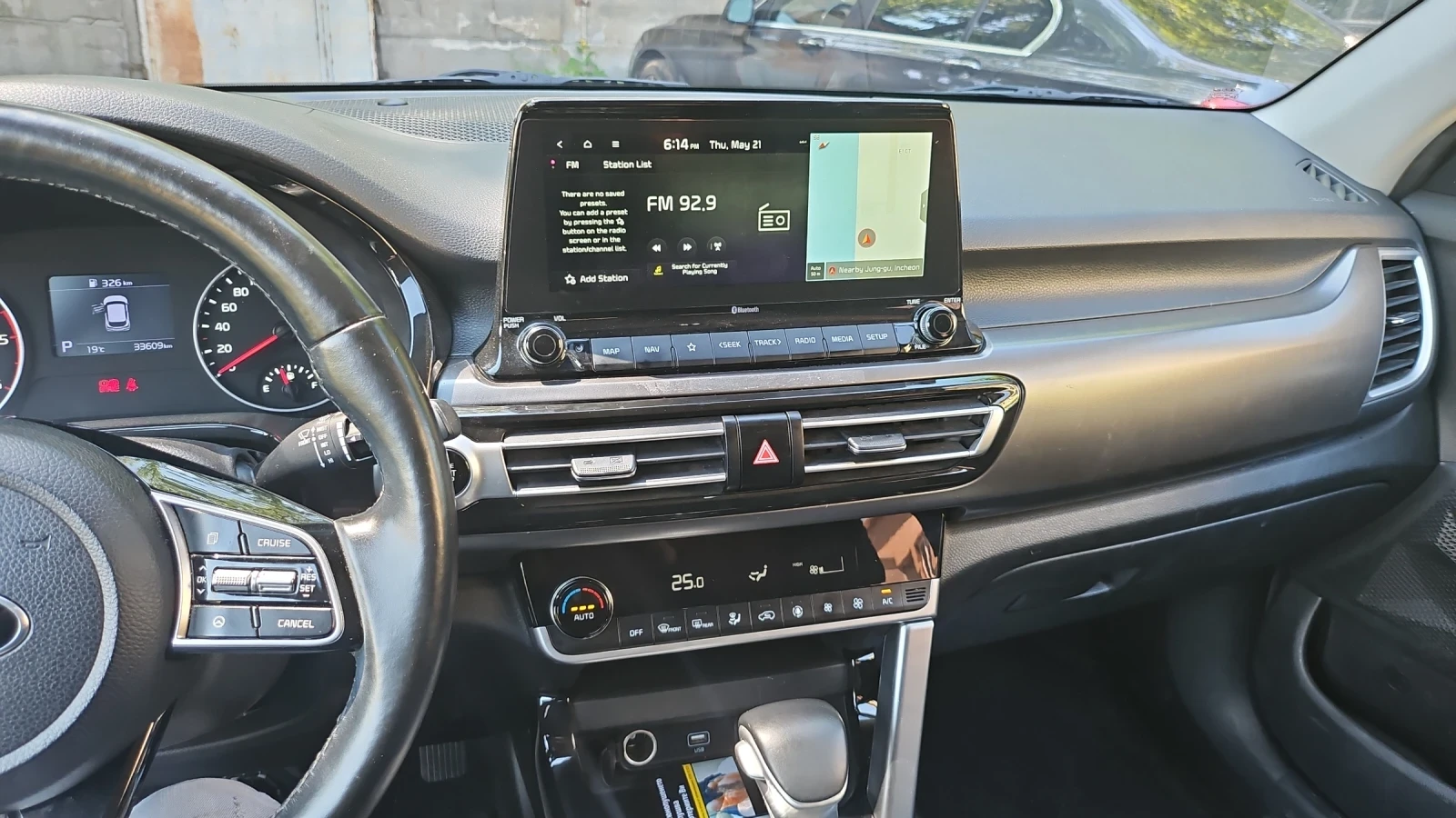 Kia Seltos 1.6 Дизел , Автоматик, снимка 12 - Автомобили и джипове - 55583378