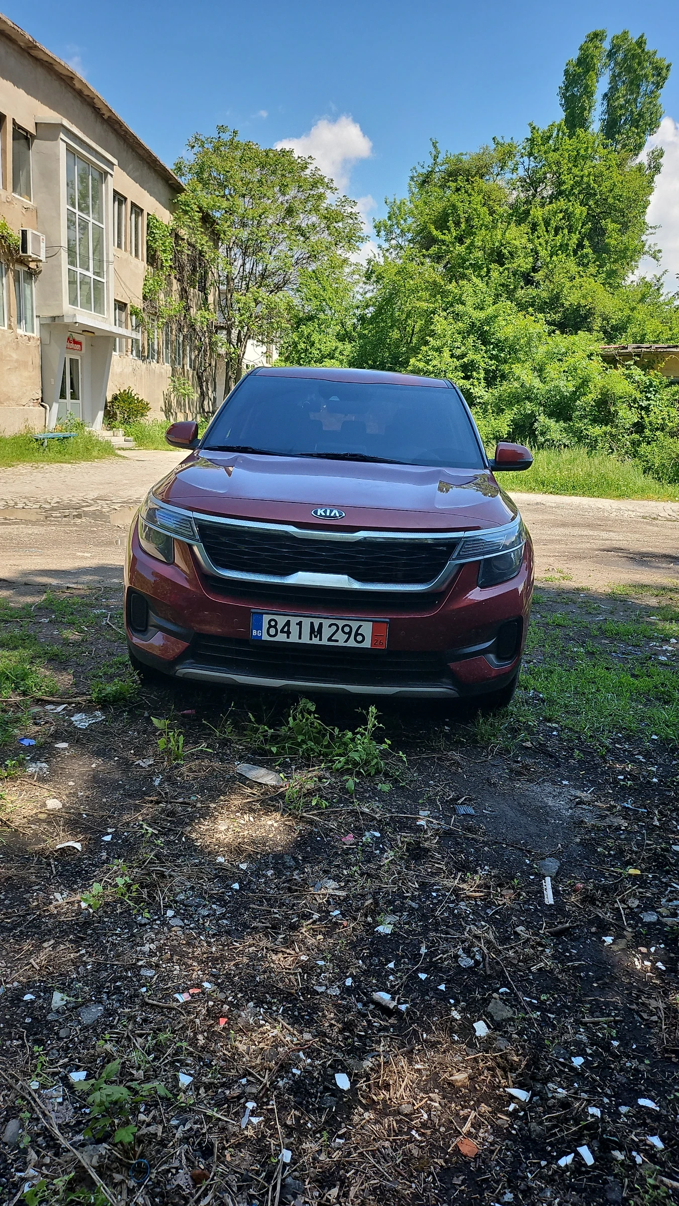 Kia Seltos 1.6 Дизел , Автоматик, снимка 6 - Автомобили и джипове - 55583378