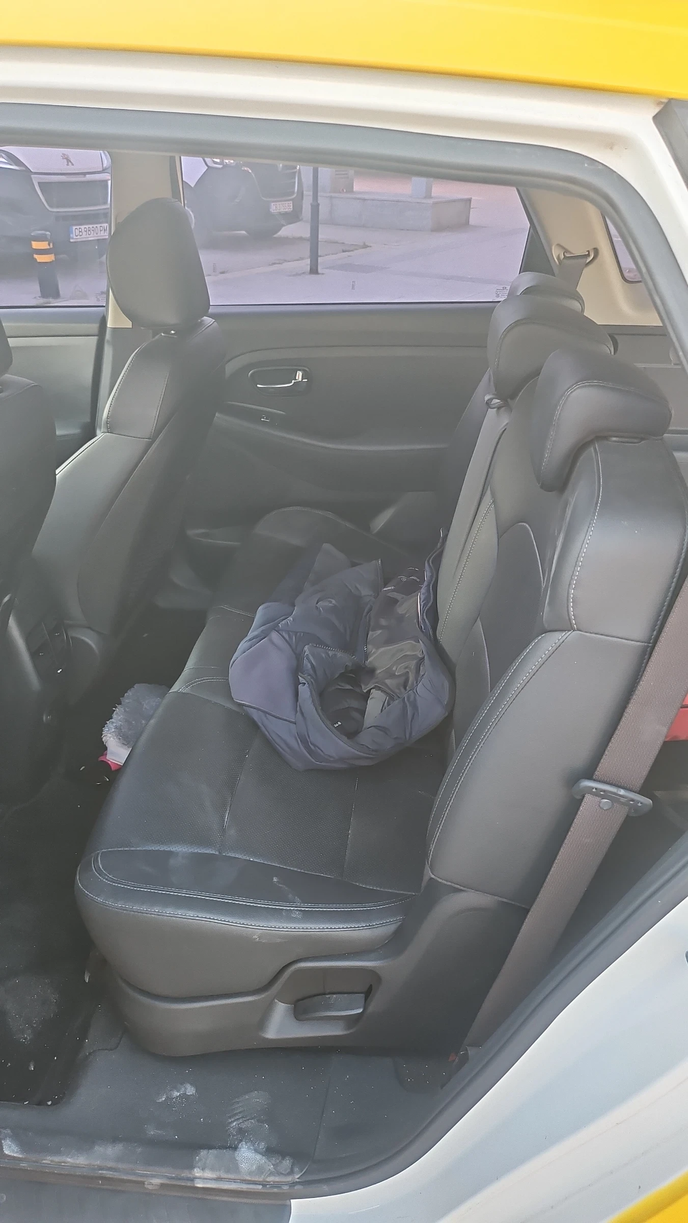 Kia Carens 2000 ГАЗ ТЕЧНА ФАЗА 6 + 1, снимка 8 - Автомобили и джипове - 55079710