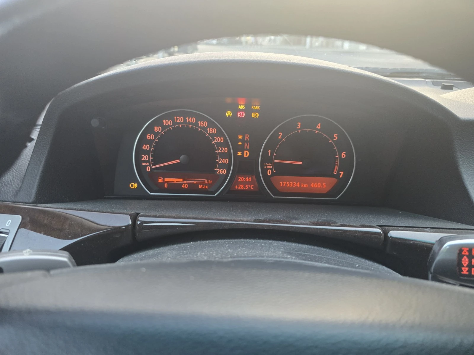 BMW 750 E66, снимка 11 - Автомобили и джипове - 55096211