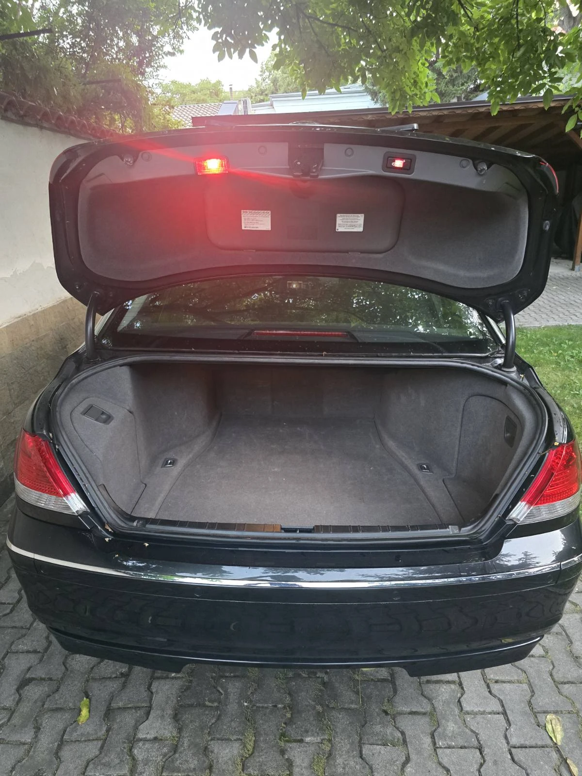 BMW 750 E66, снимка 4 - Автомобили и джипове - 55096211